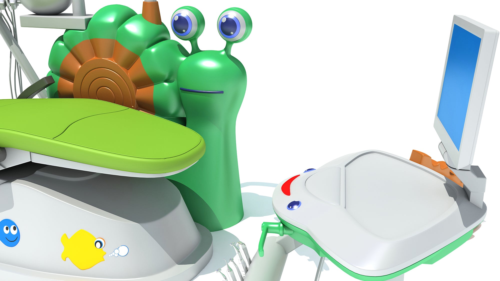 Dental Station for Kids