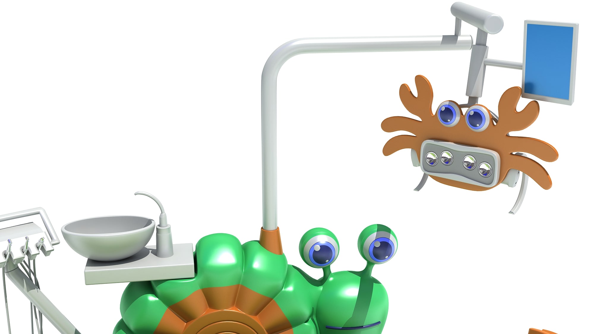 Dental Station for Kids