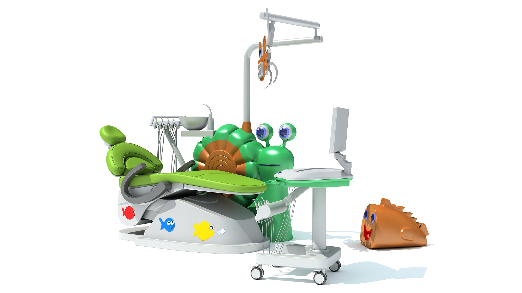 Dental Station for Kids