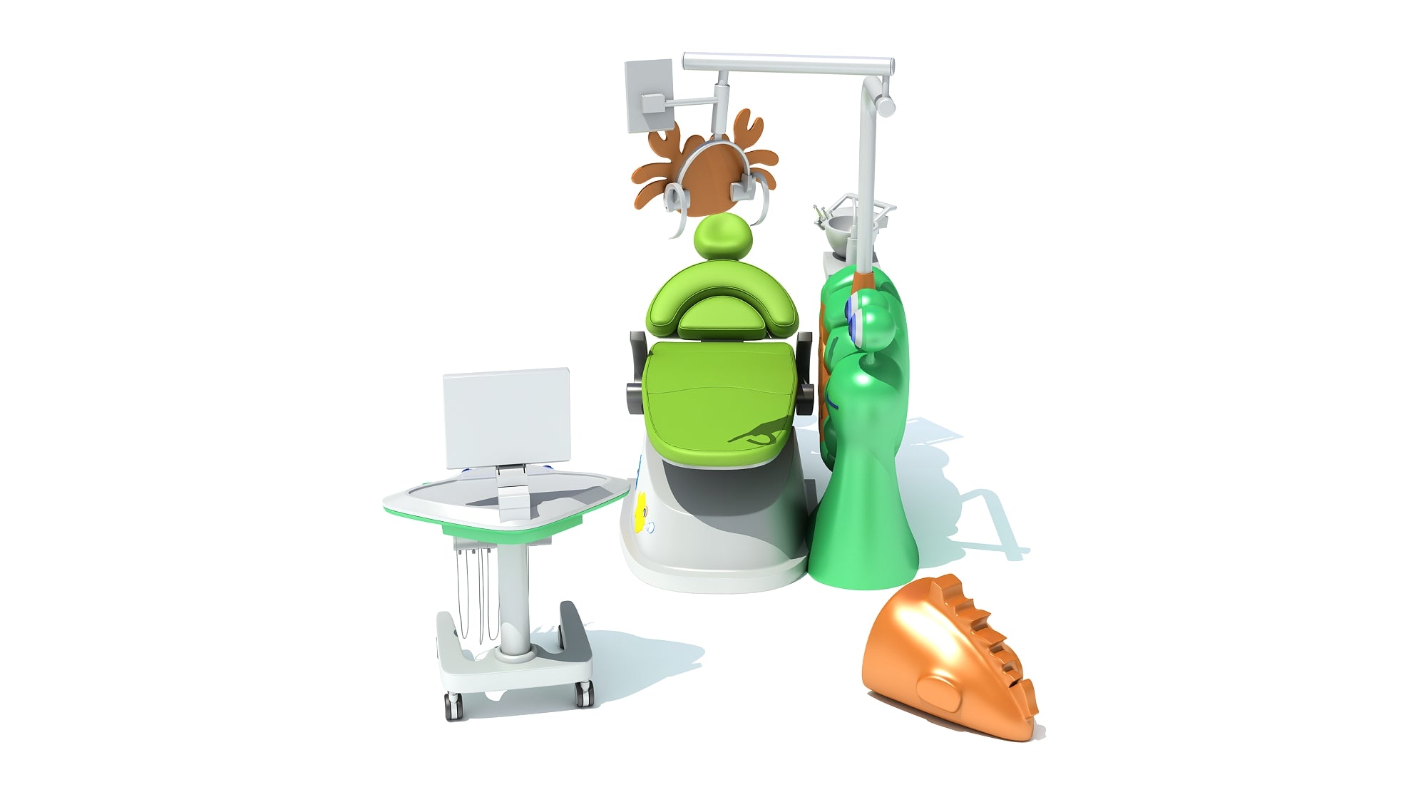 Dental Station for Kids