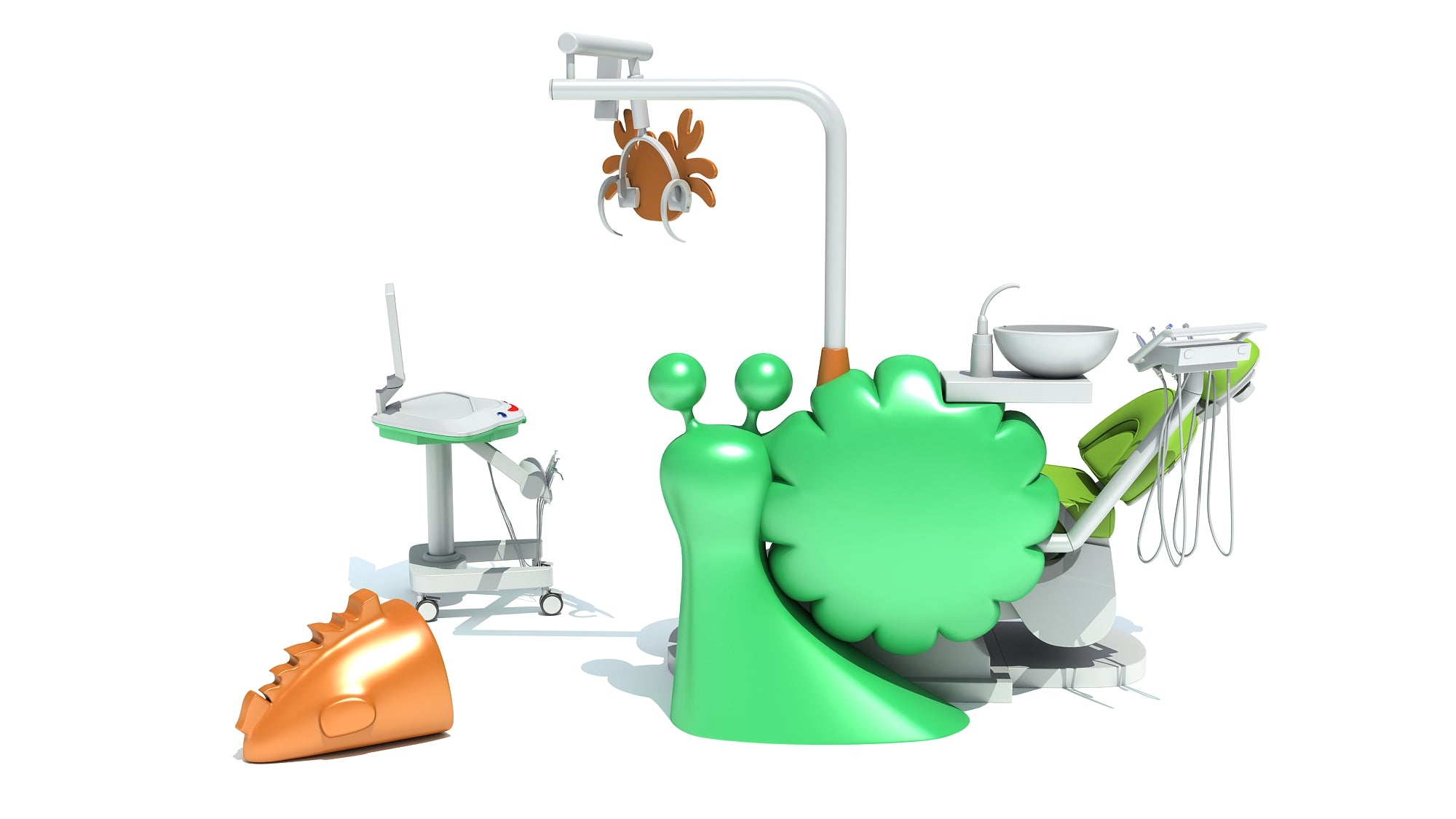 Dental Station for Kids