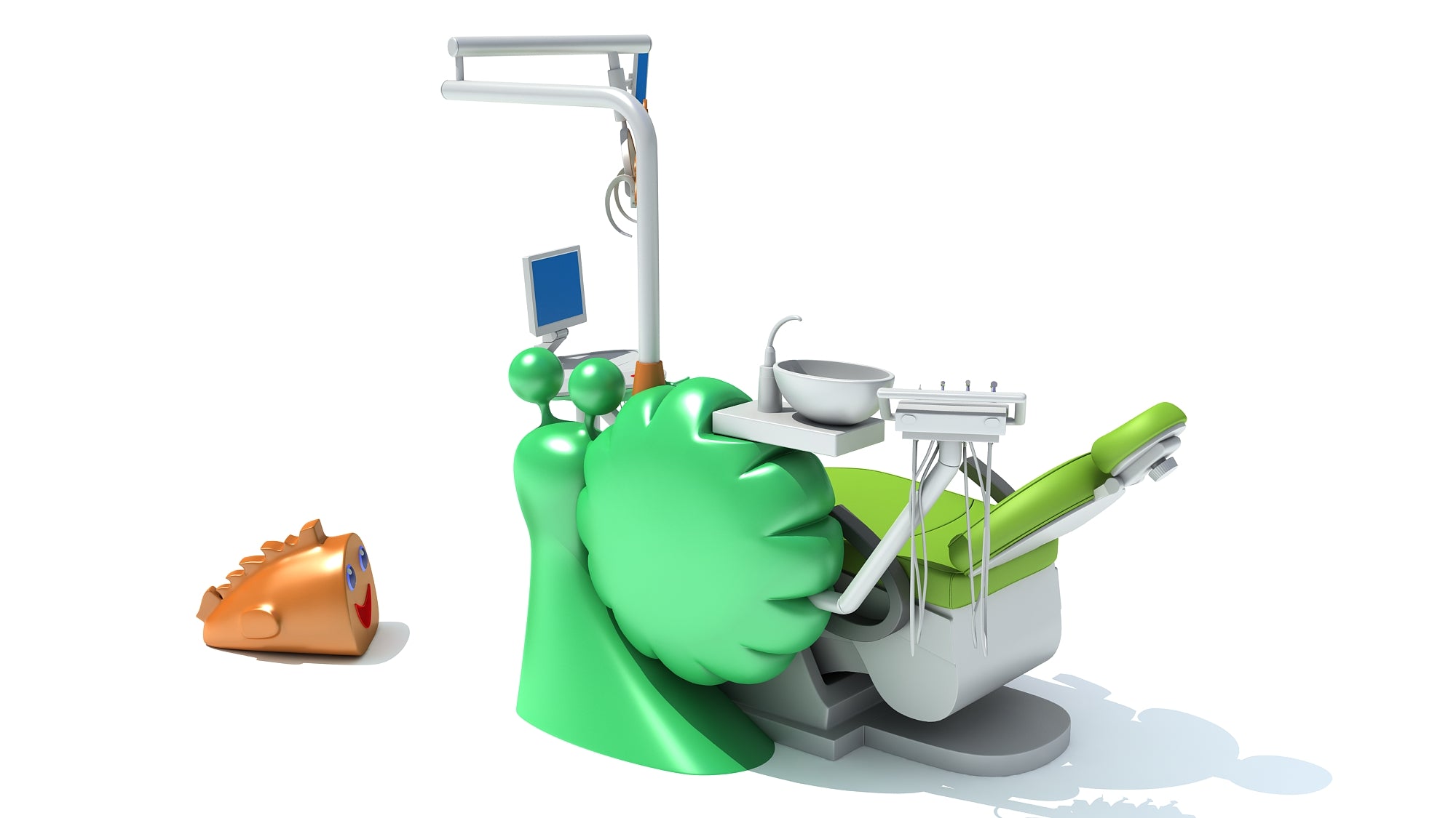 Dental Station for Kids