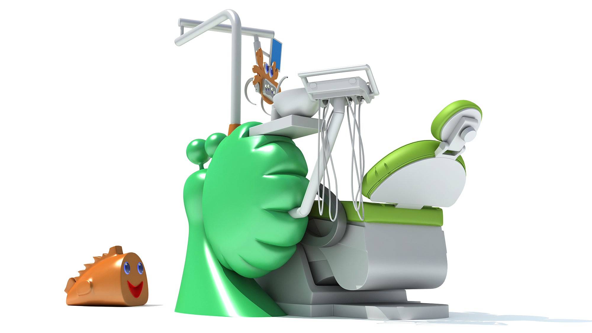 Dental Station for Kids