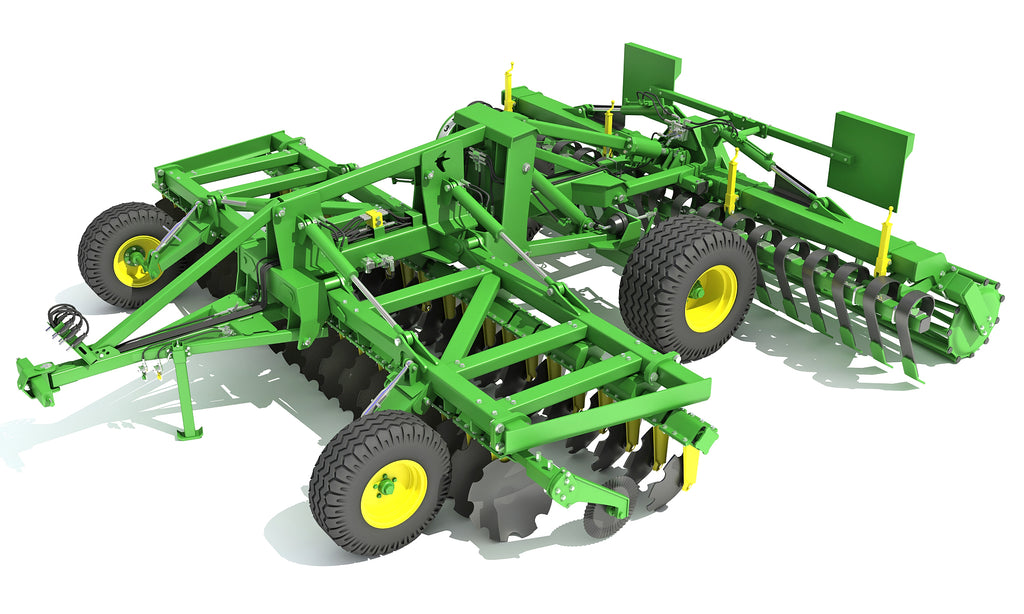 Disc Harrow