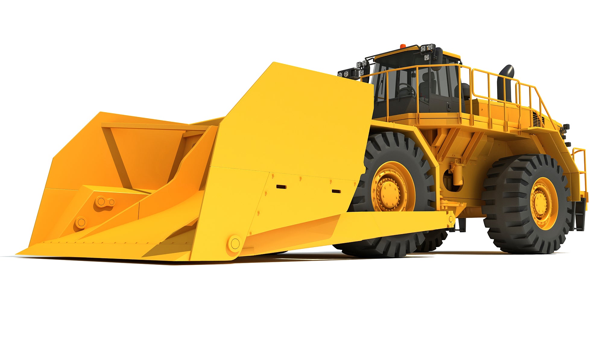 Scoop Dozer