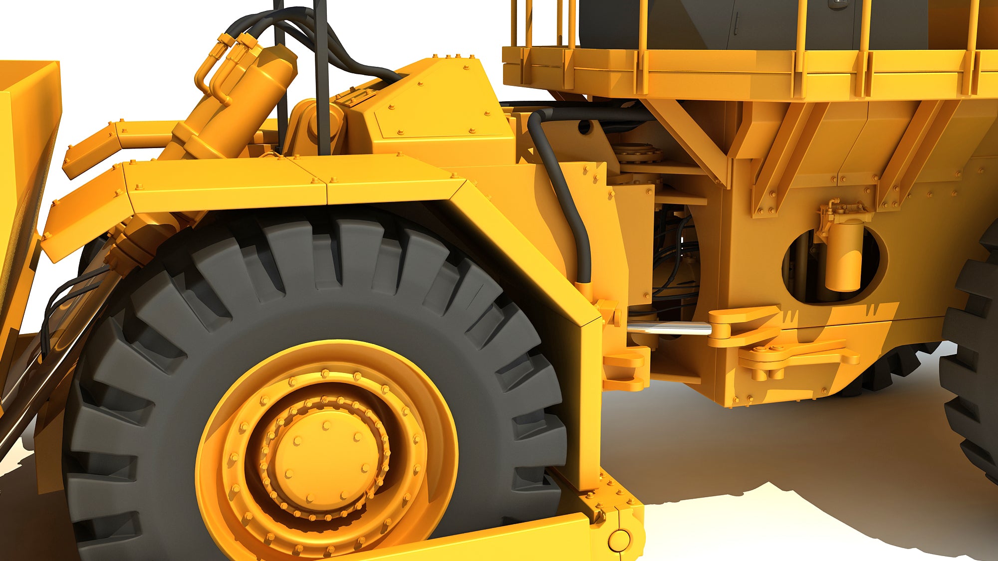 Scoop Dozer