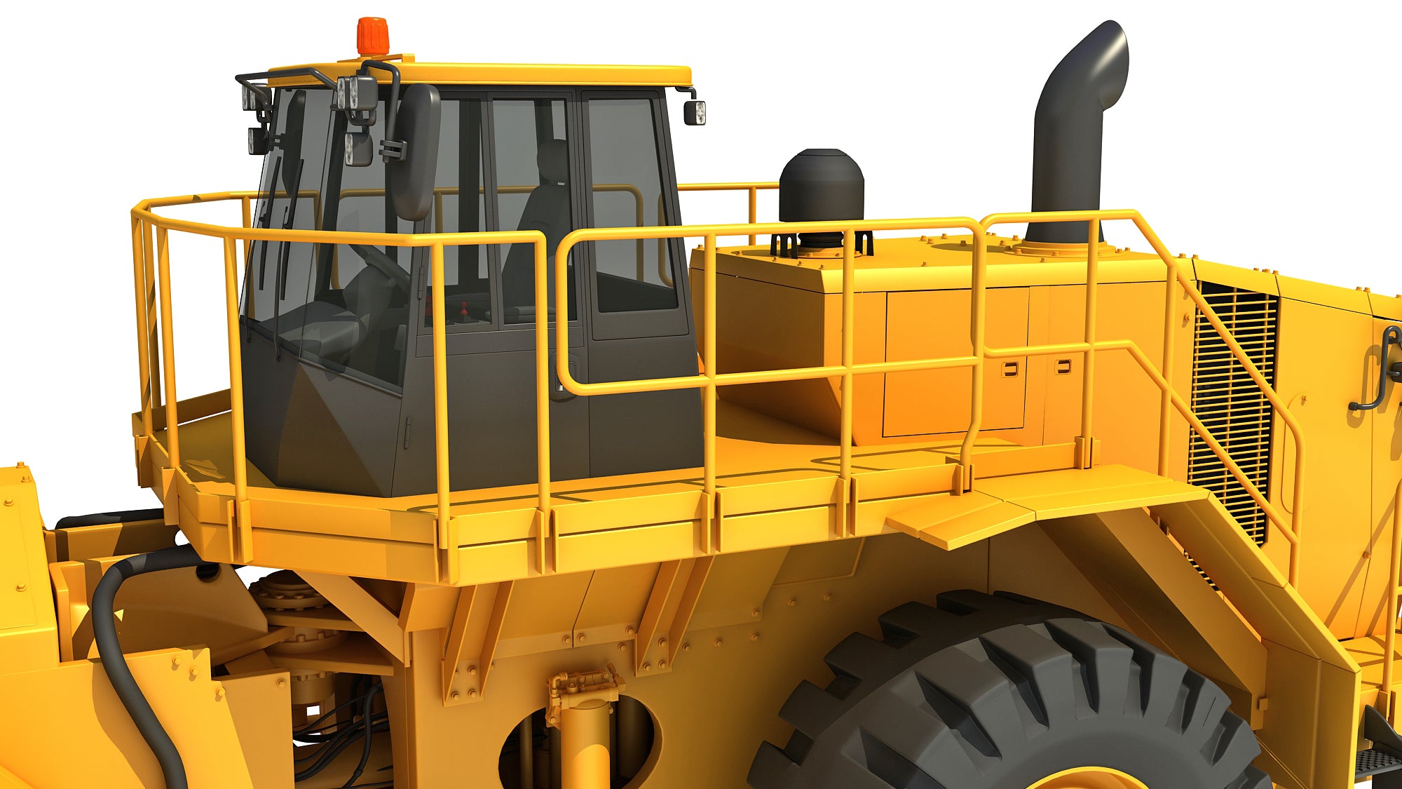 Scoop Dozer
