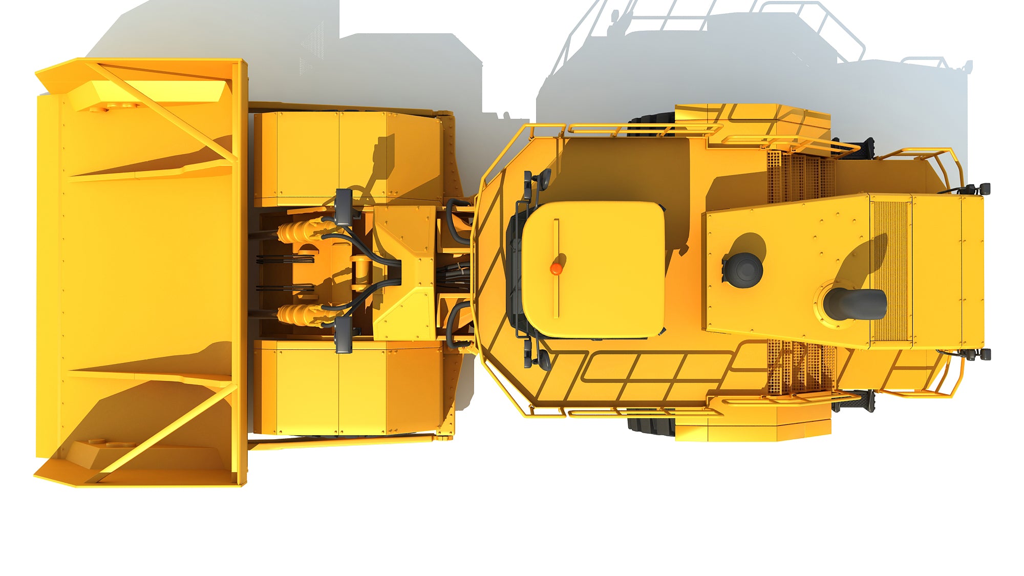 Scoop Dozer
