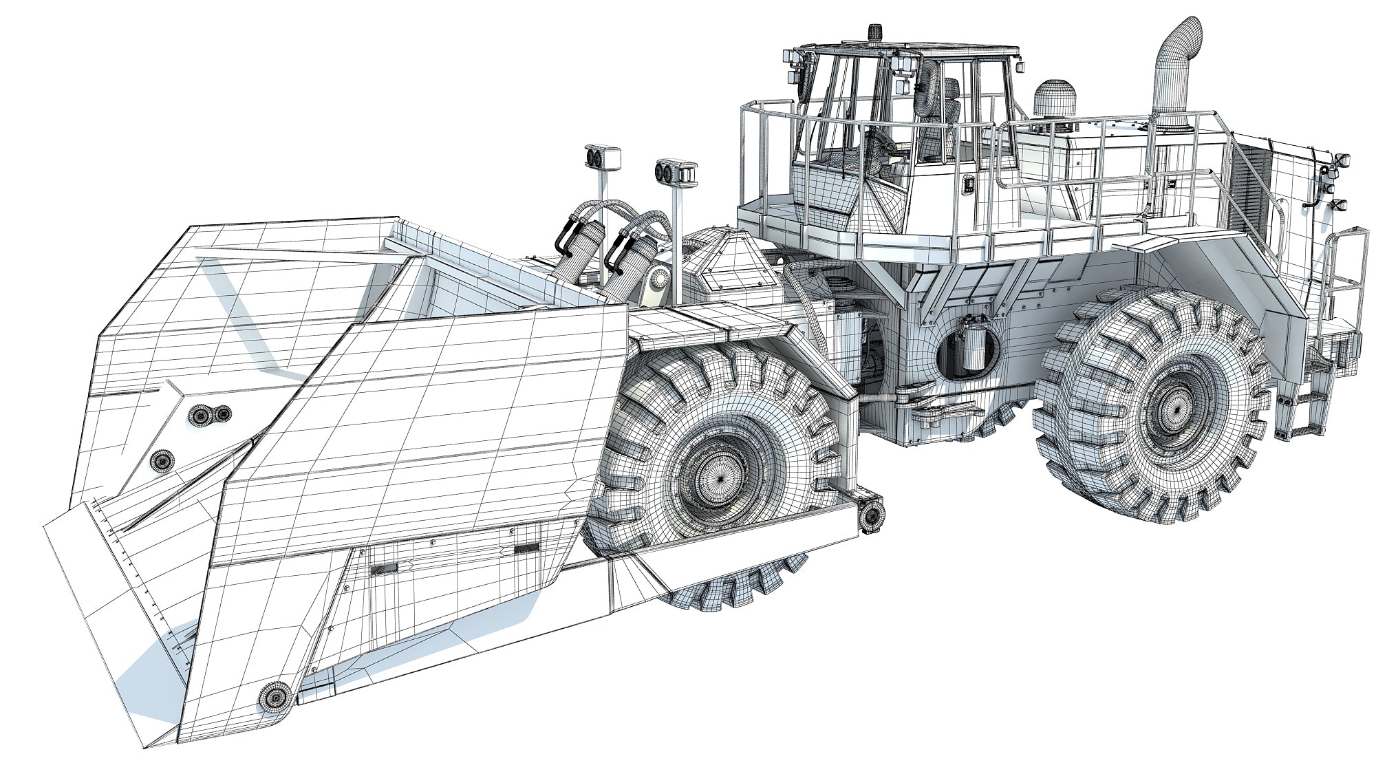 Scoop Dozer