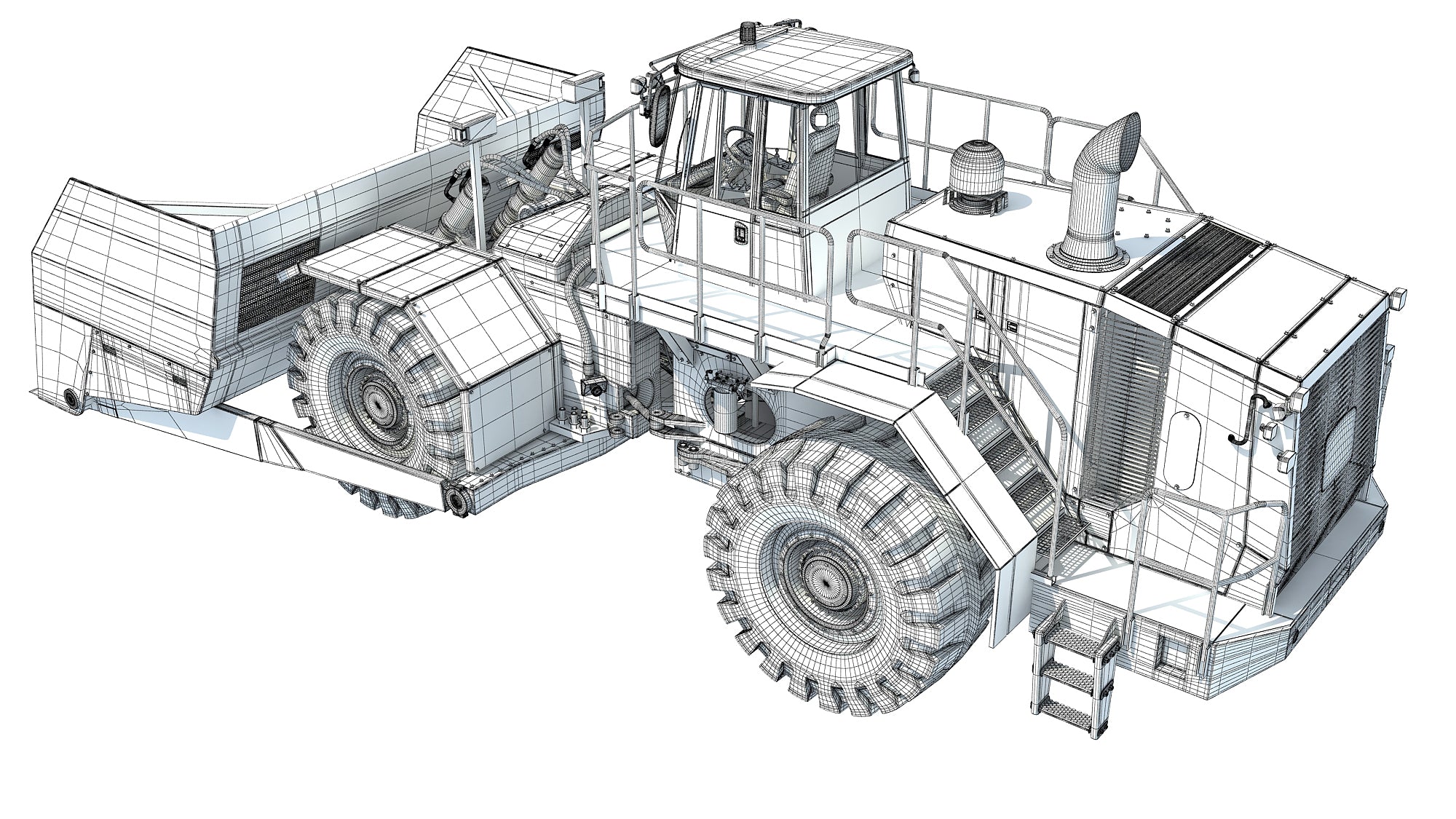Scoop Dozer