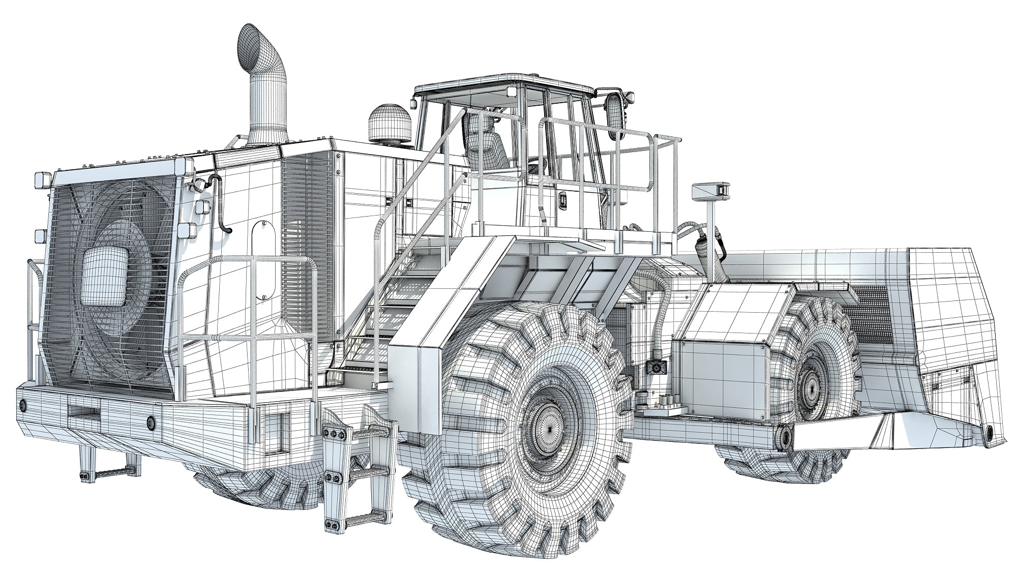 Scoop Dozer