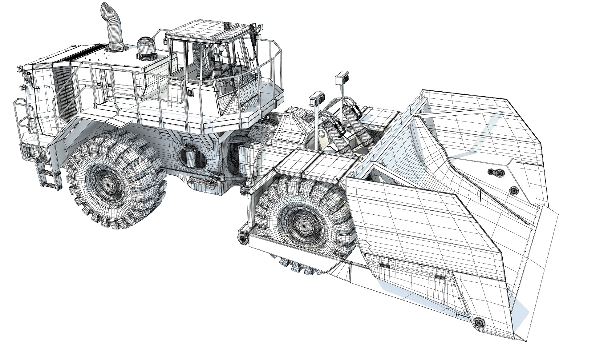Scoop Dozer