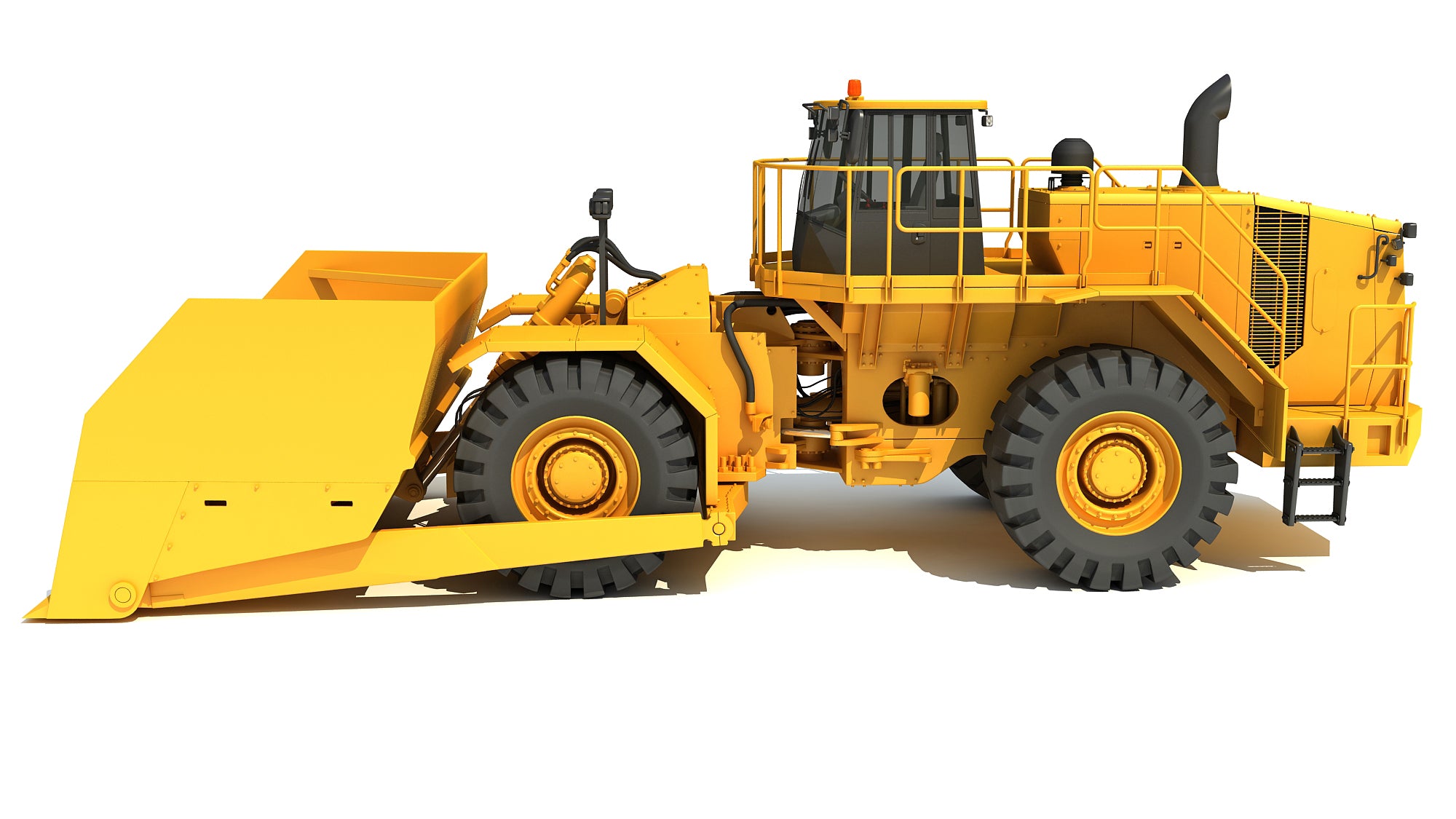 Scoop Dozer