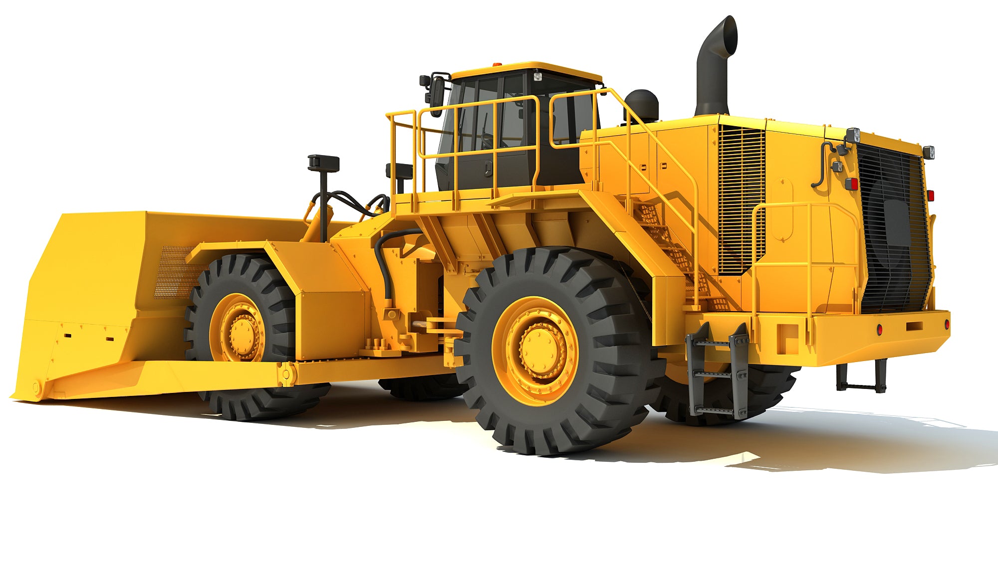 Scoop Dozer