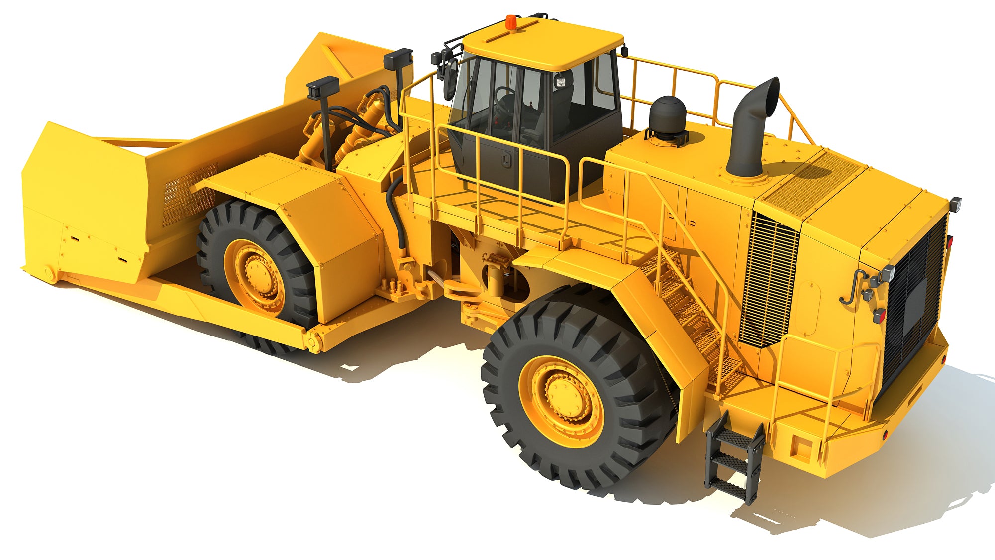 Scoop Dozer