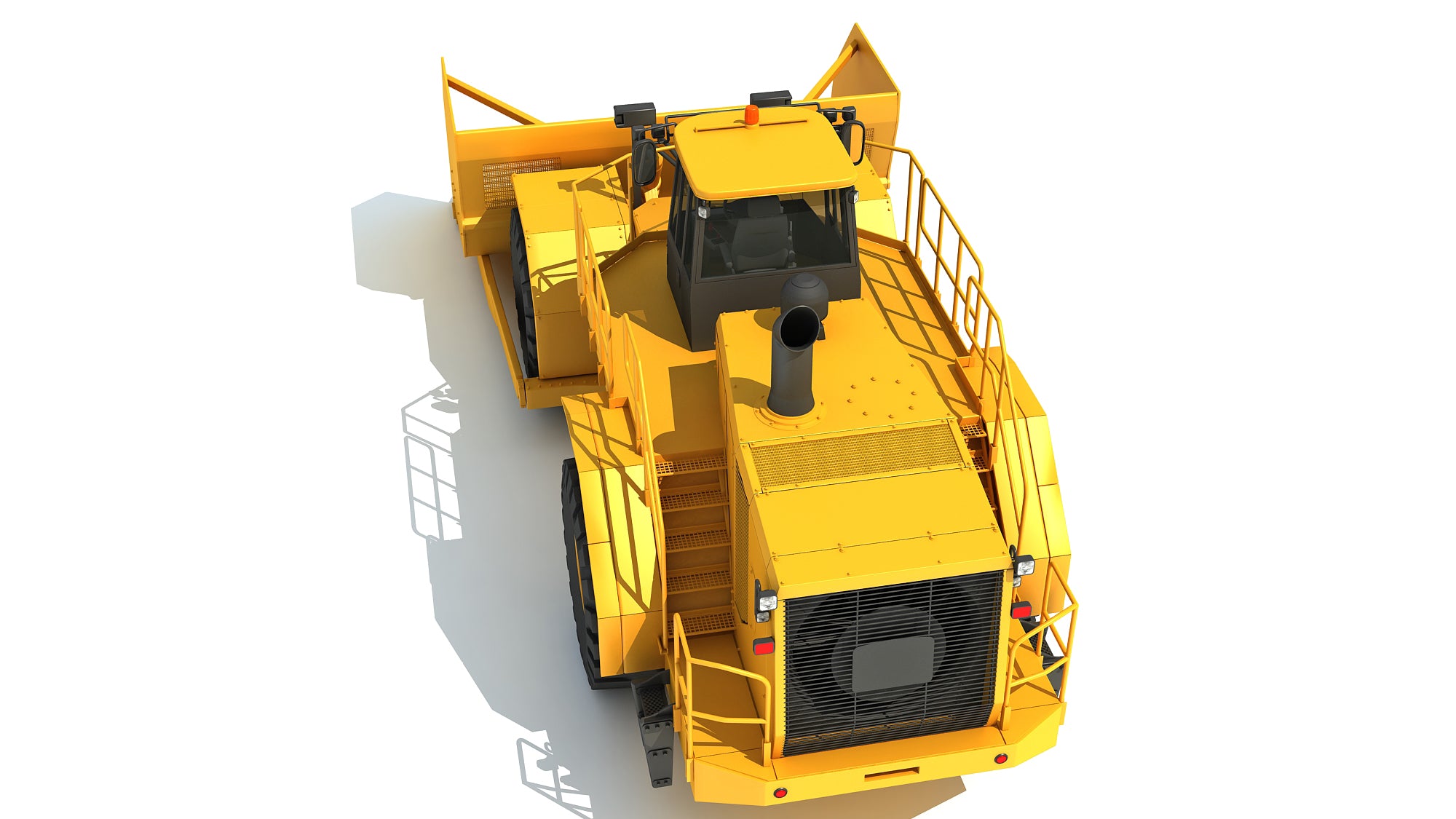 Scoop Dozer