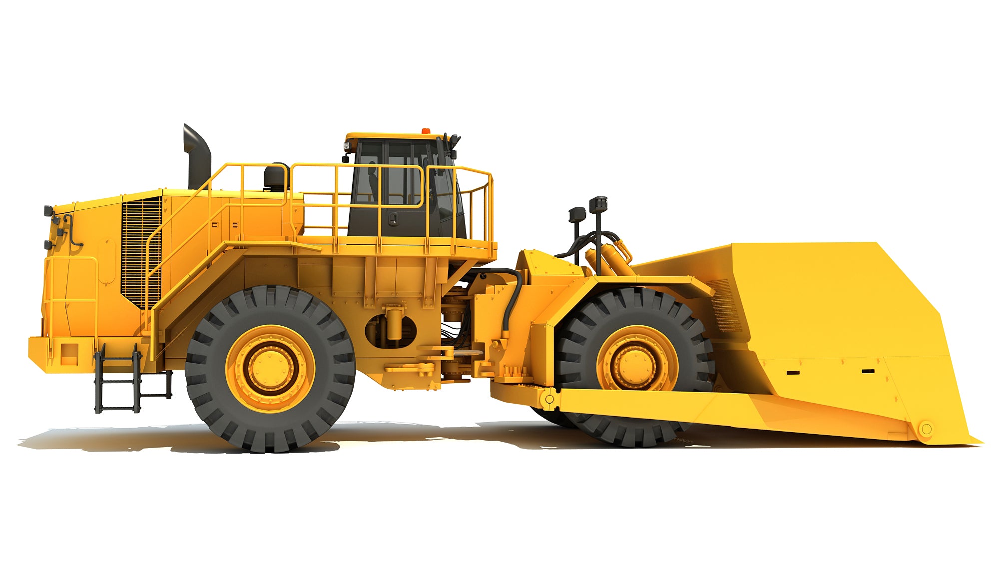 Scoop Dozer