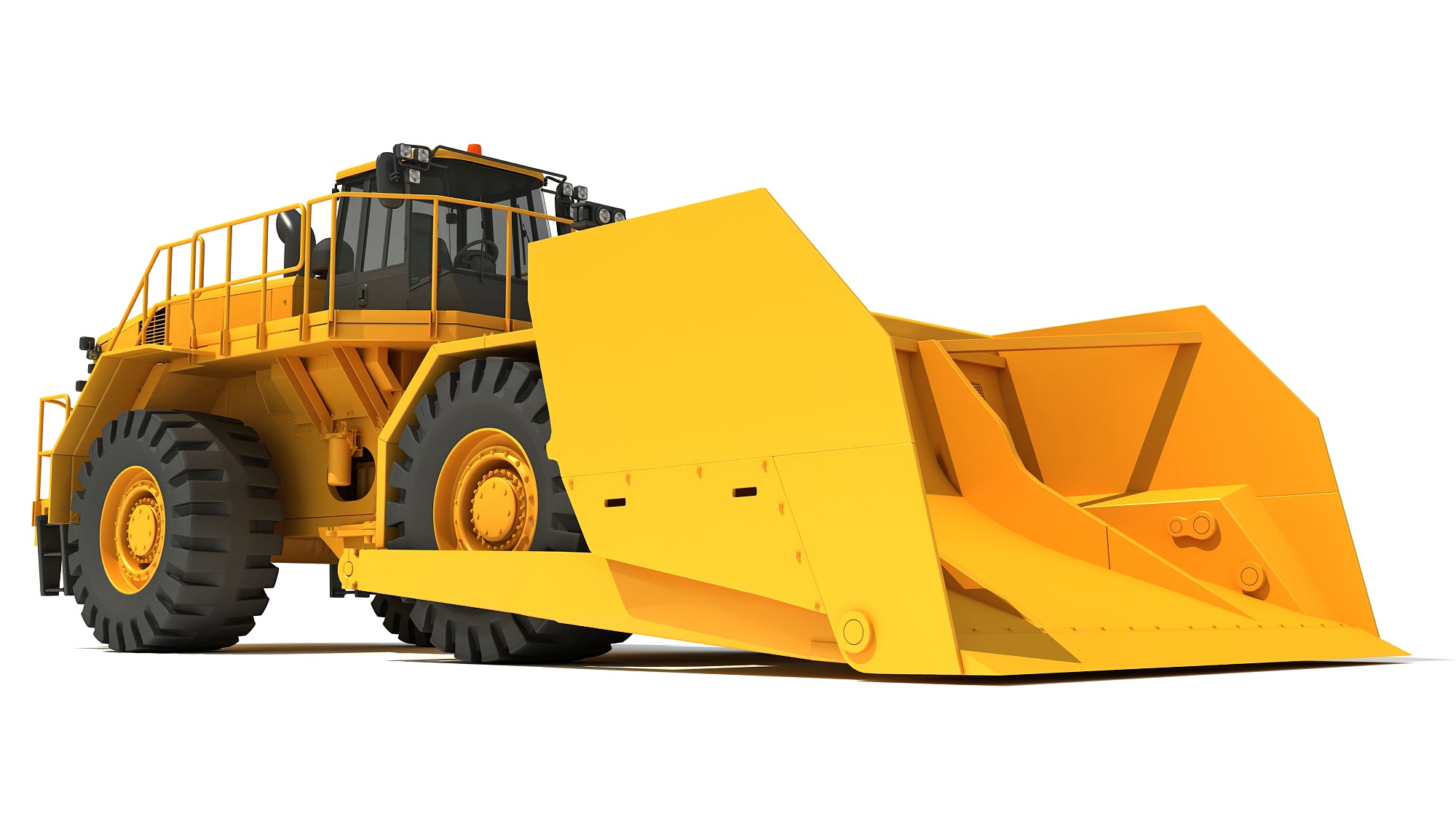 Scoop Dozer