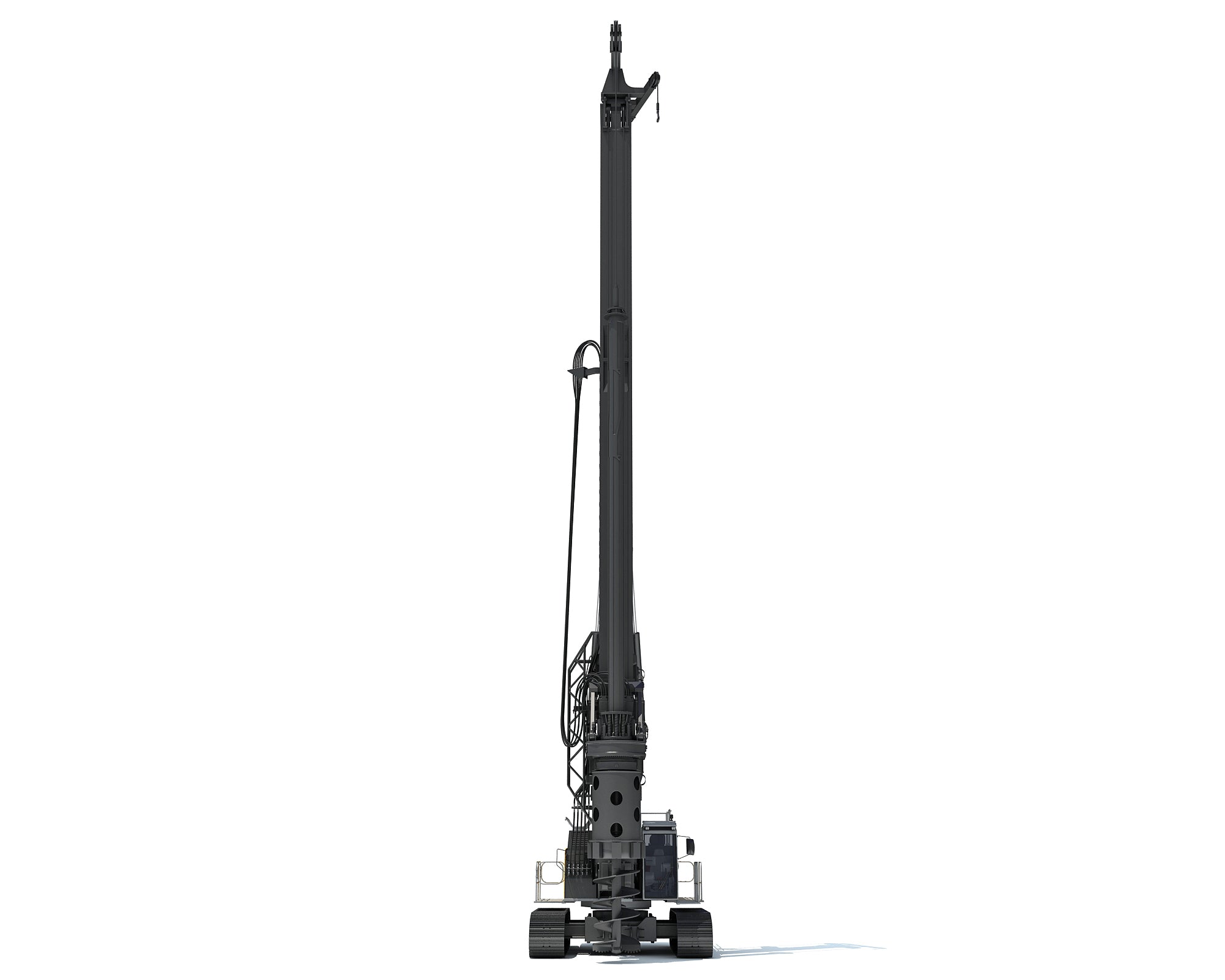 Rotary Drilling Rig