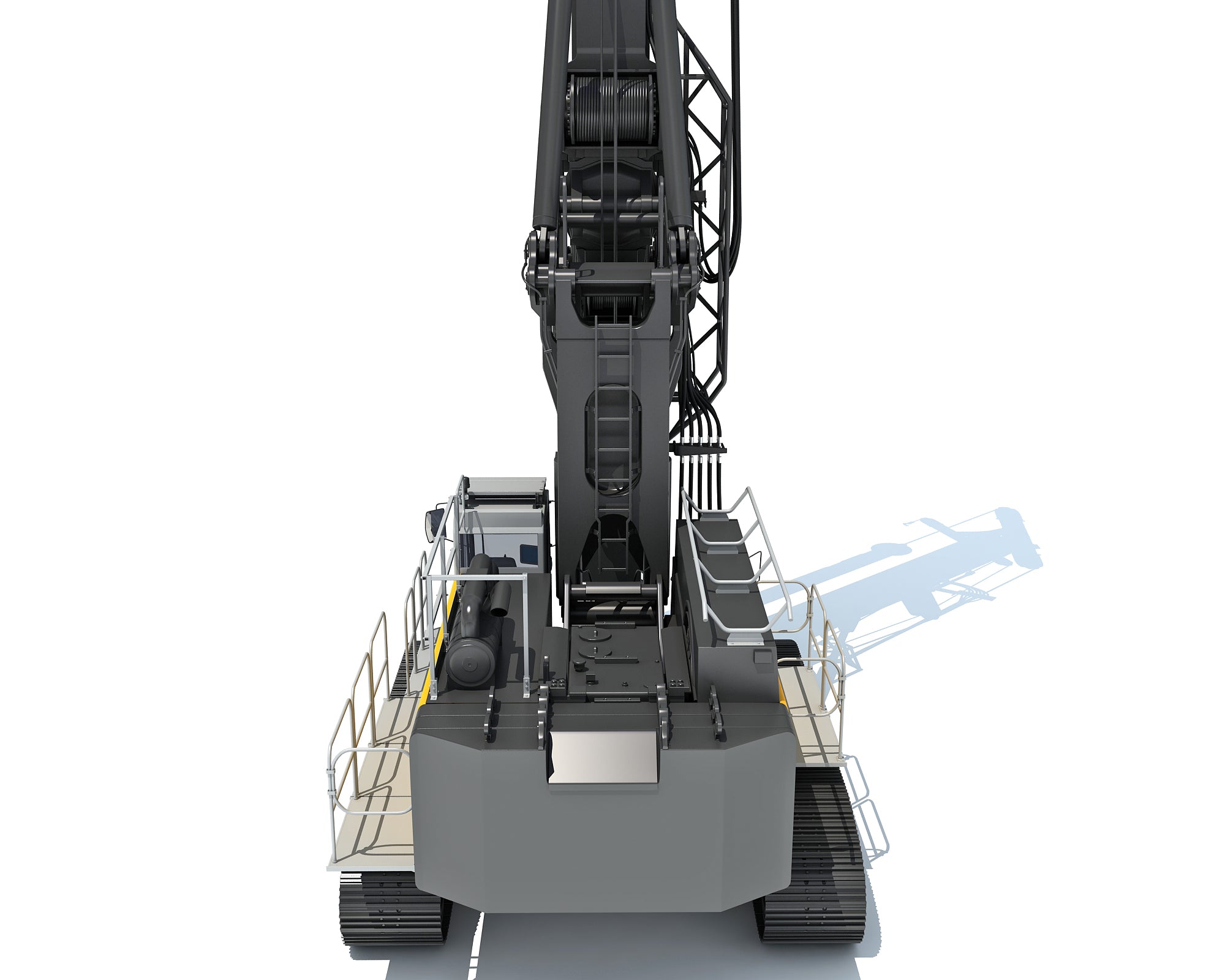 Rotary Drilling Rig