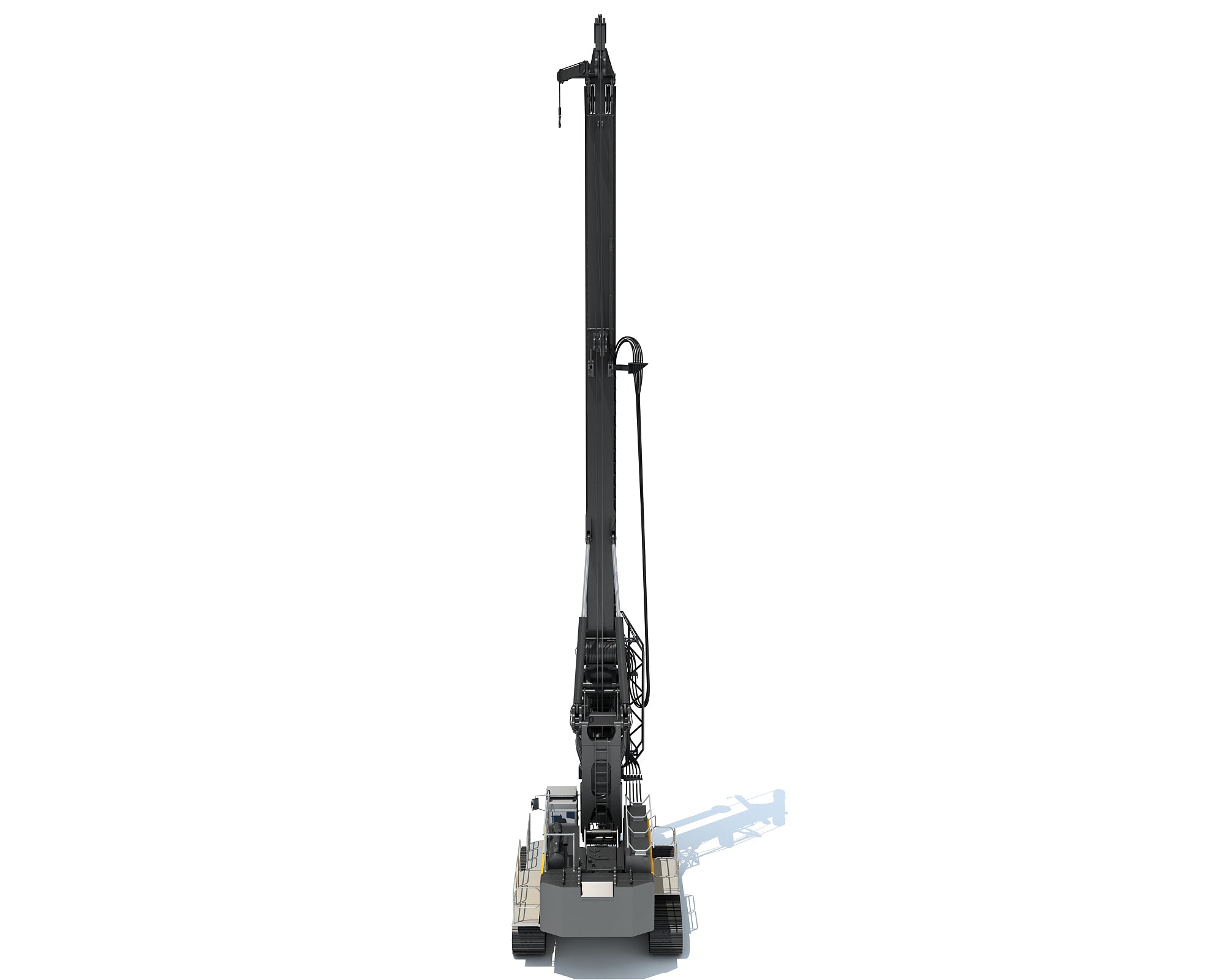Rotary Drilling Rig