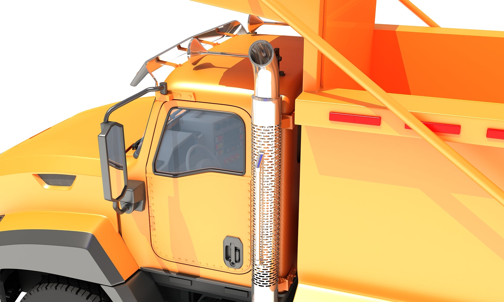 Dump Truck - 3D Models