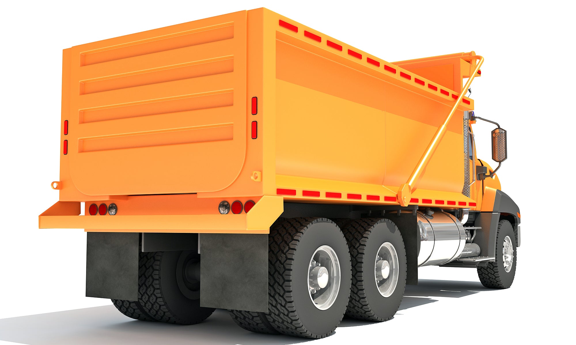 Dump Truck - 3D Models