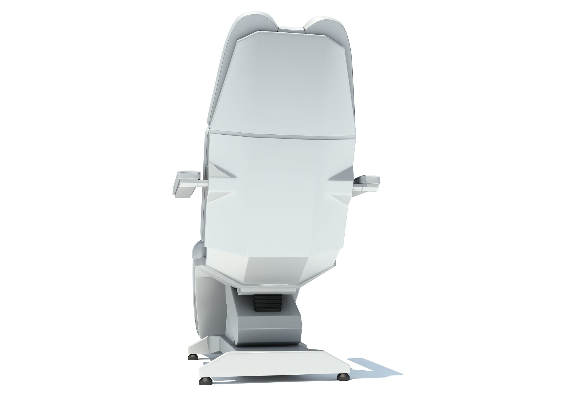 Medical Examination Chair Pose 3