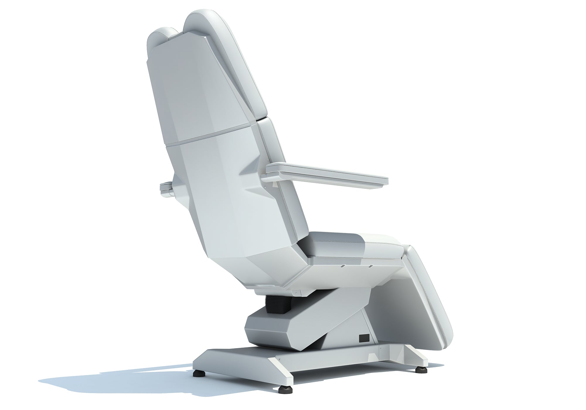 Medical Examination Chair Pose 3
