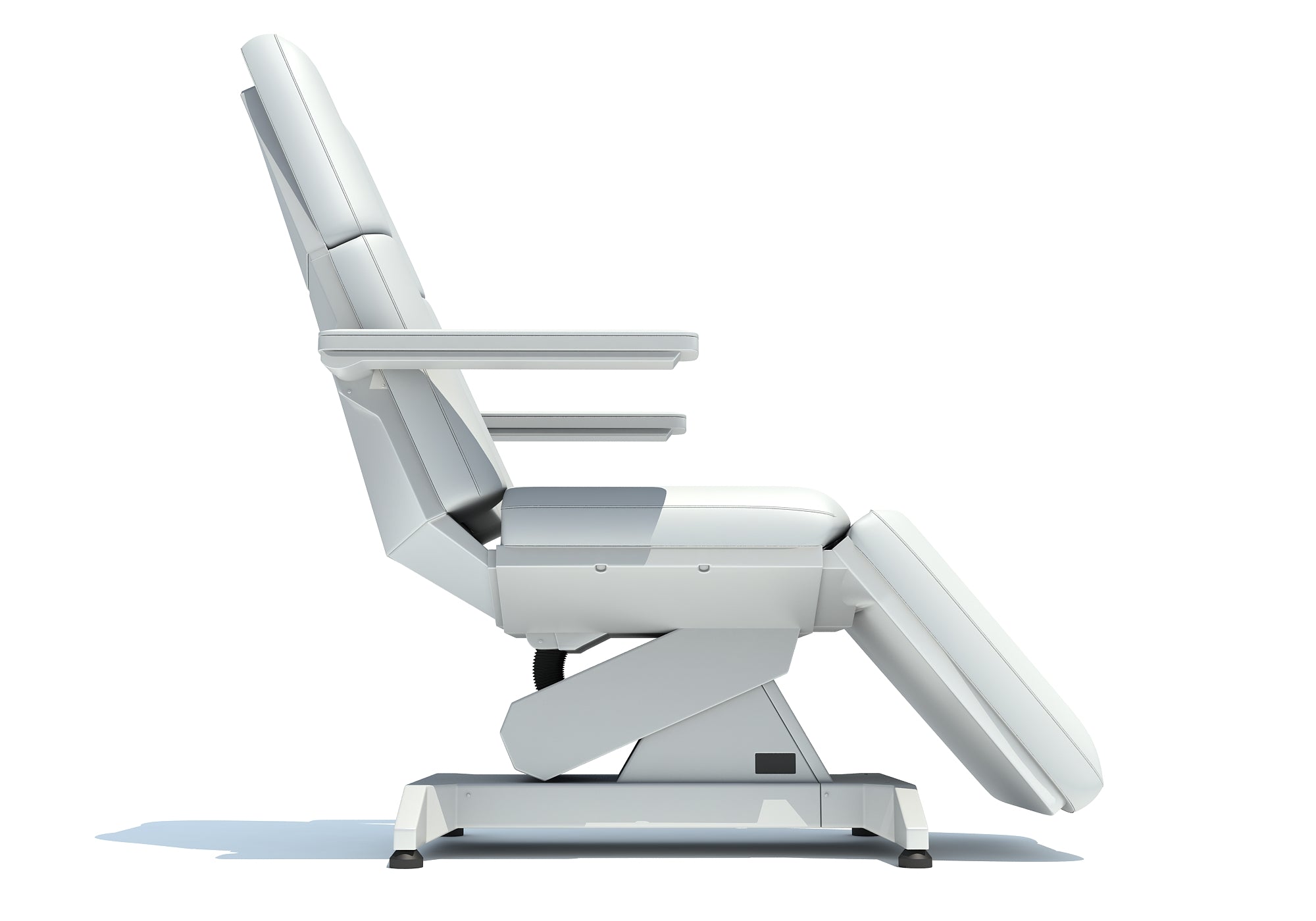 Medical Examination Chair Pose 3
