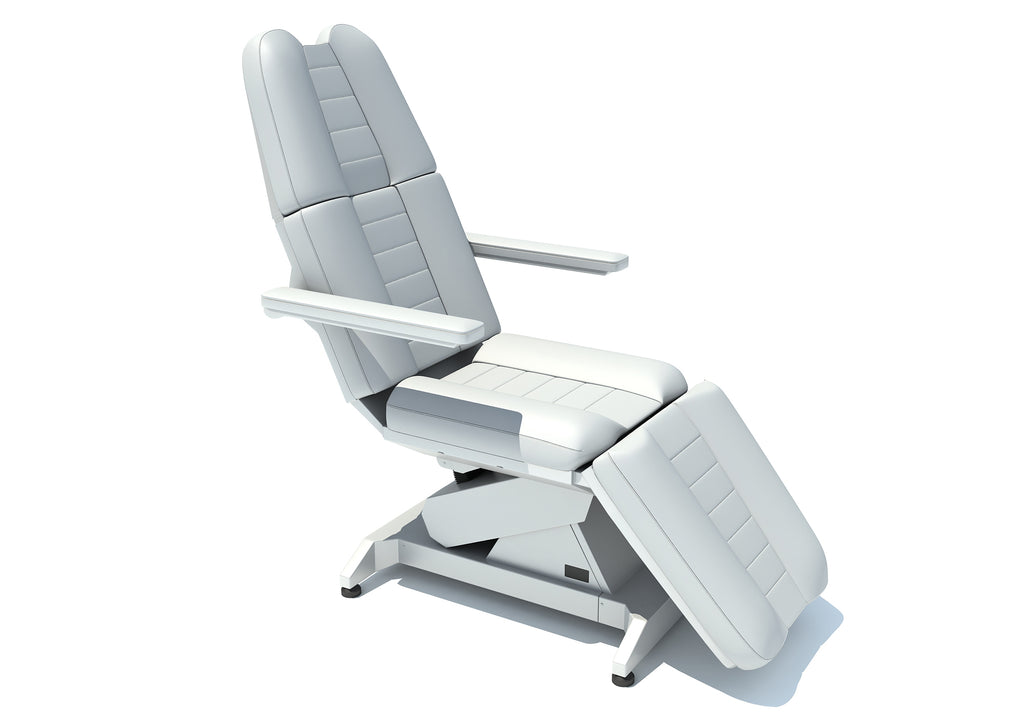 Medical Examination Chair Pose 3