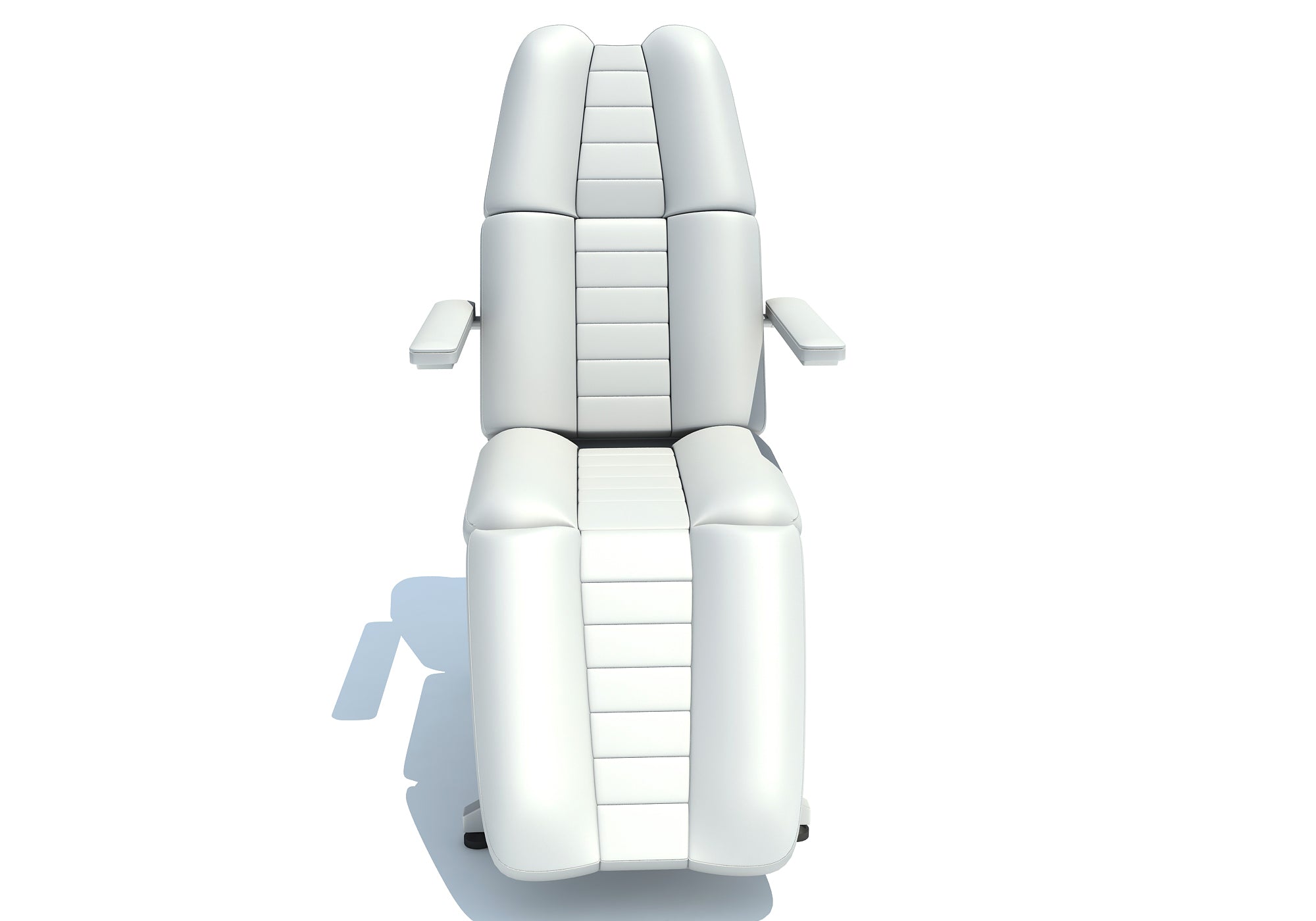 Medical Examination Chair Pose 3