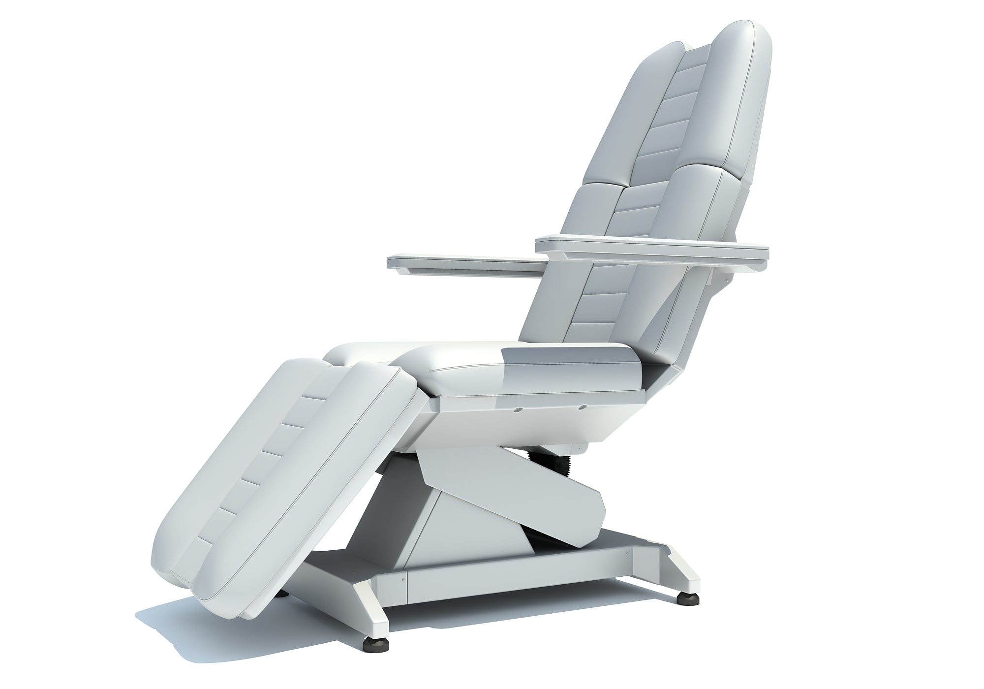 Medical Examination Chair Pose 3