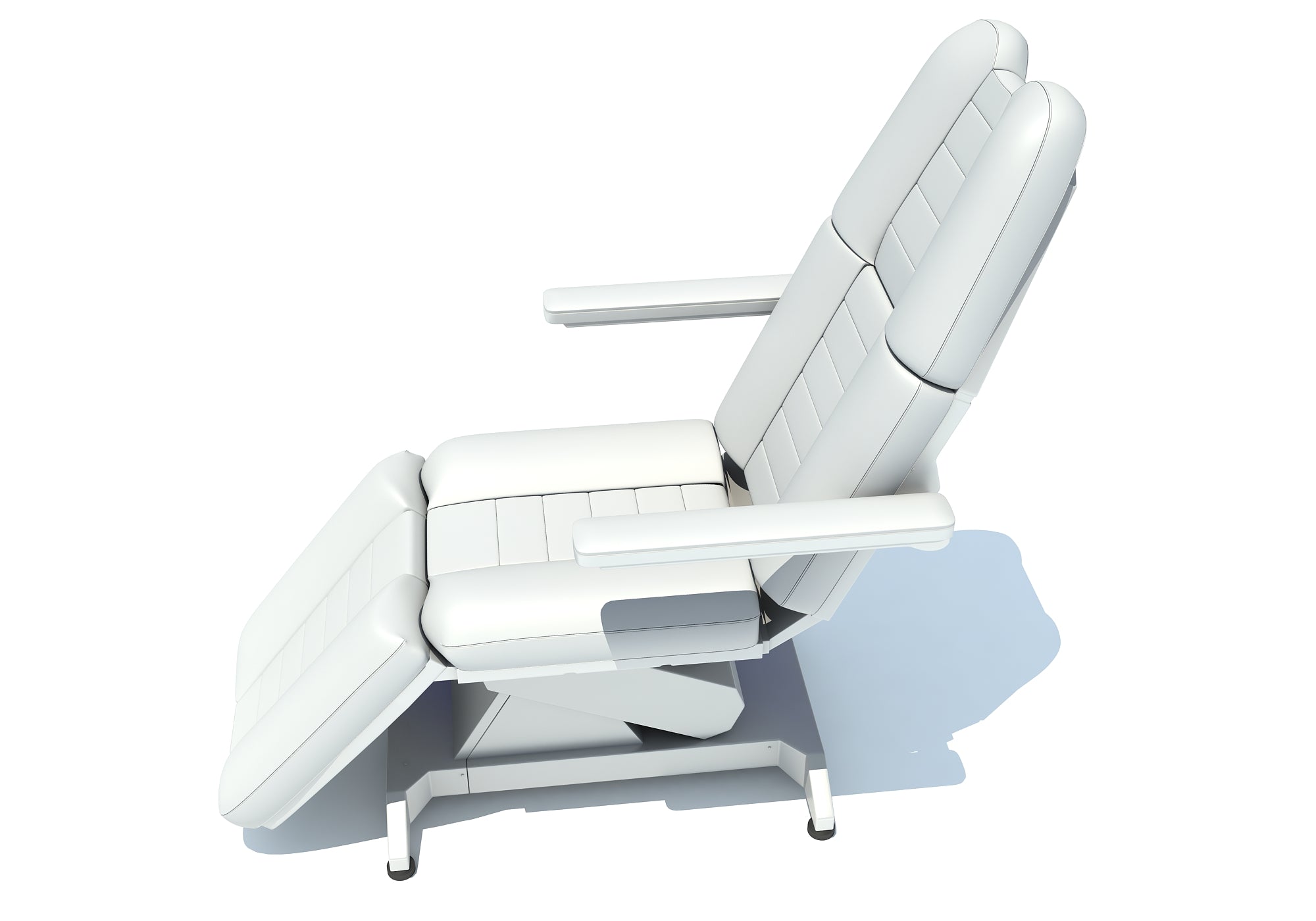 Medical Examination Chair Pose 3