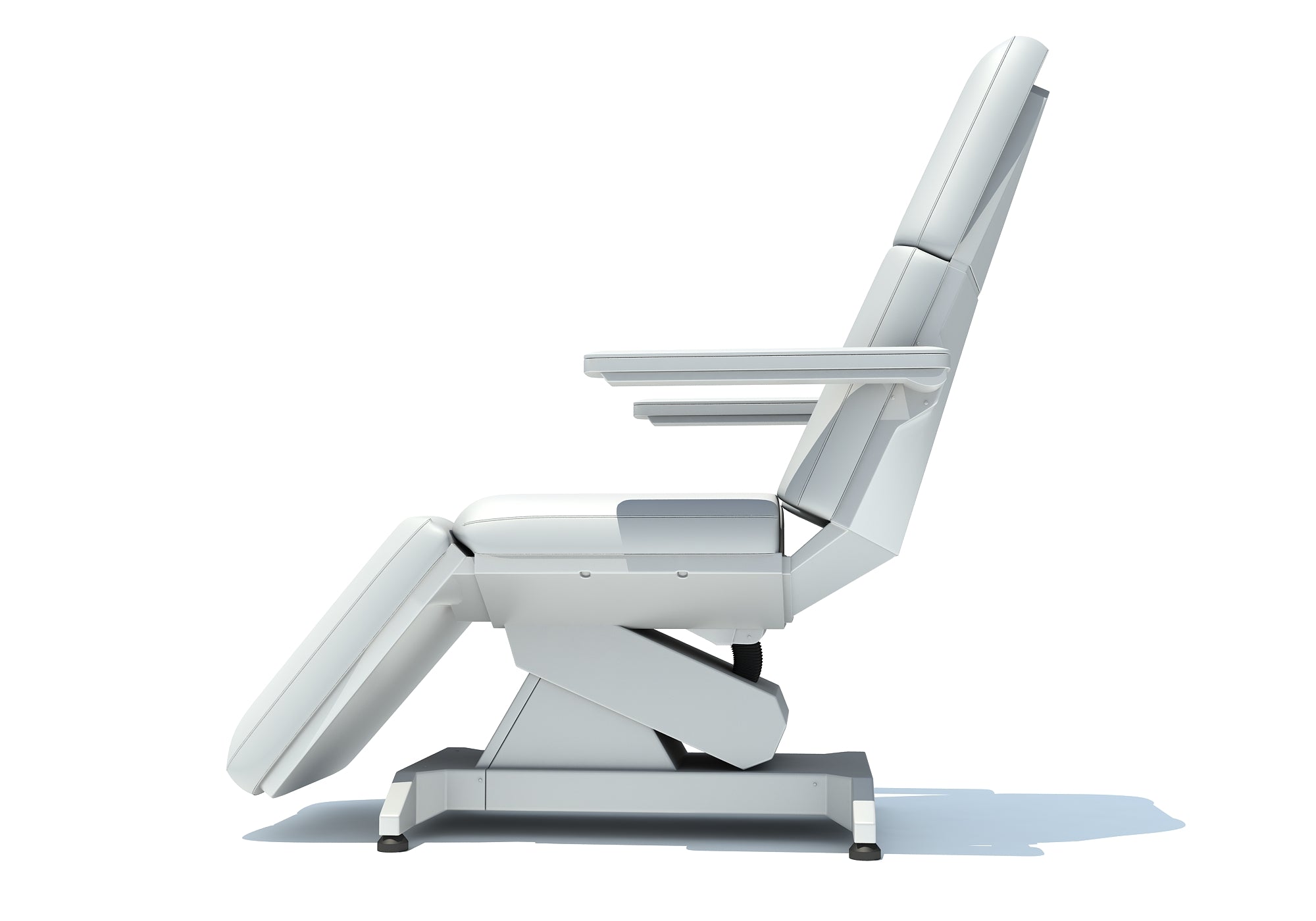 Medical Examination Chair Pose 3