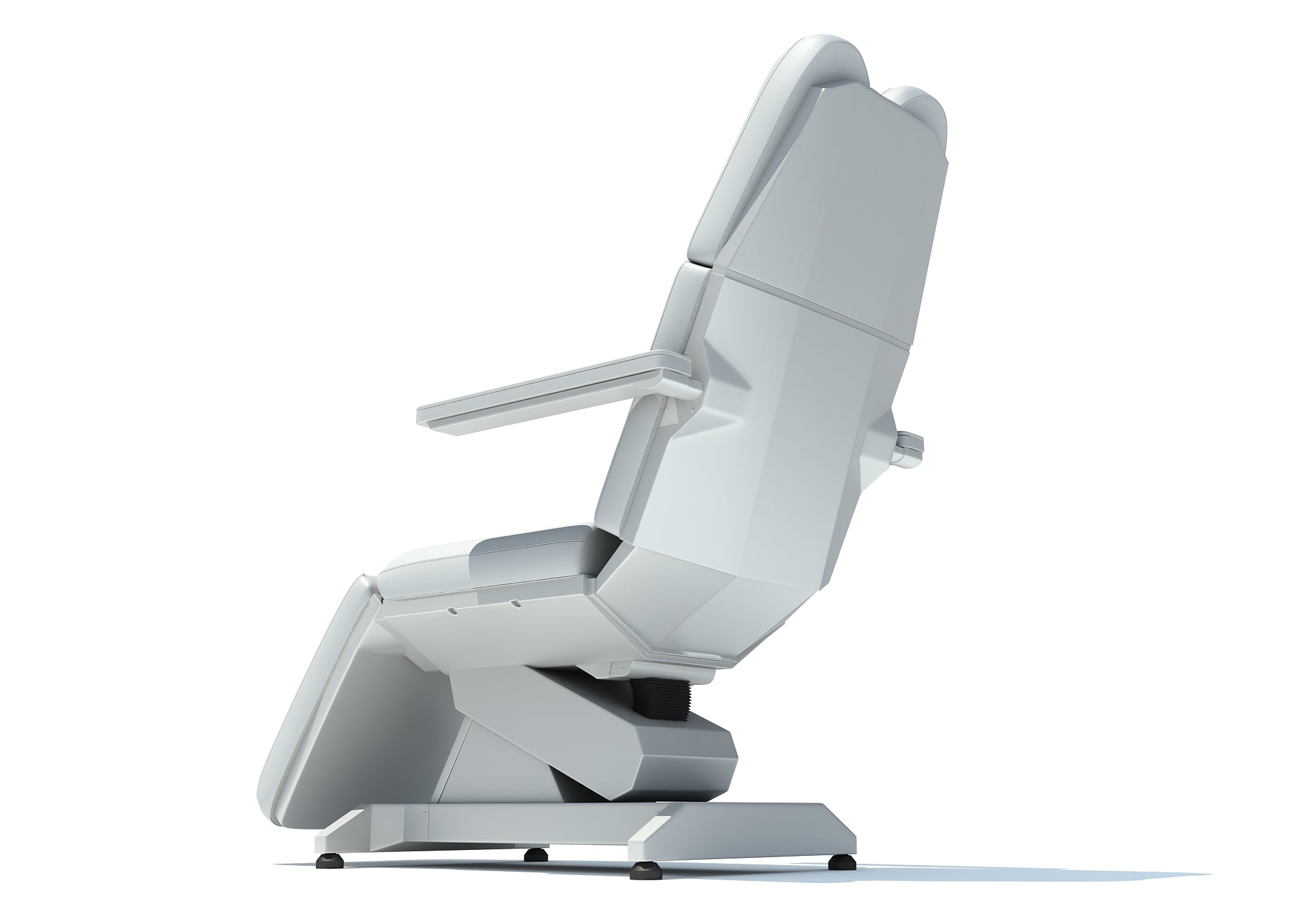 Medical Examination Chair Pose 3