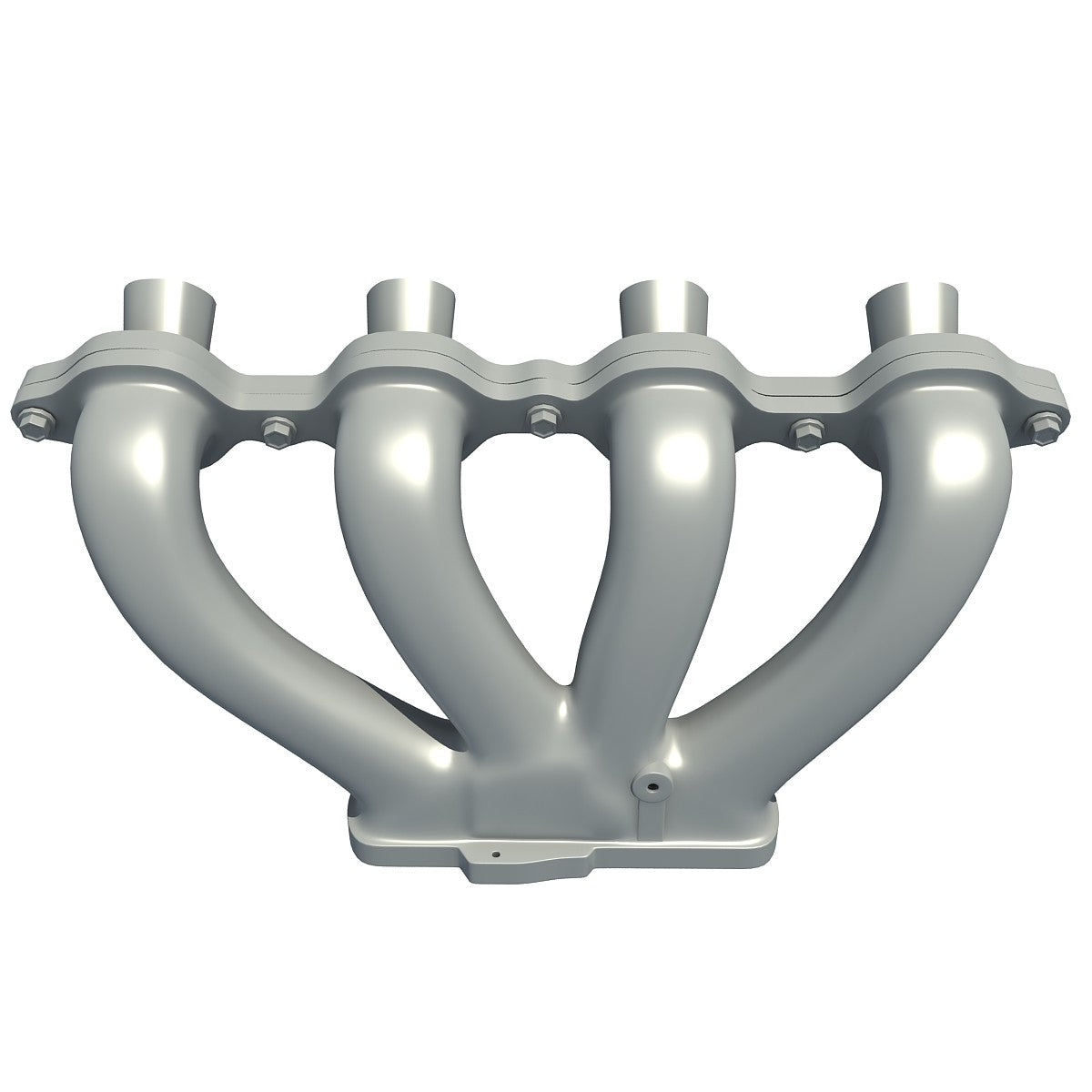 Exhaust Manifolds 3D Model