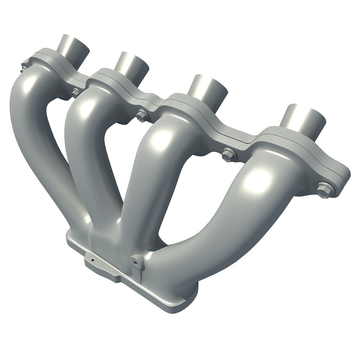 Exhaust Manifolds 3D Model