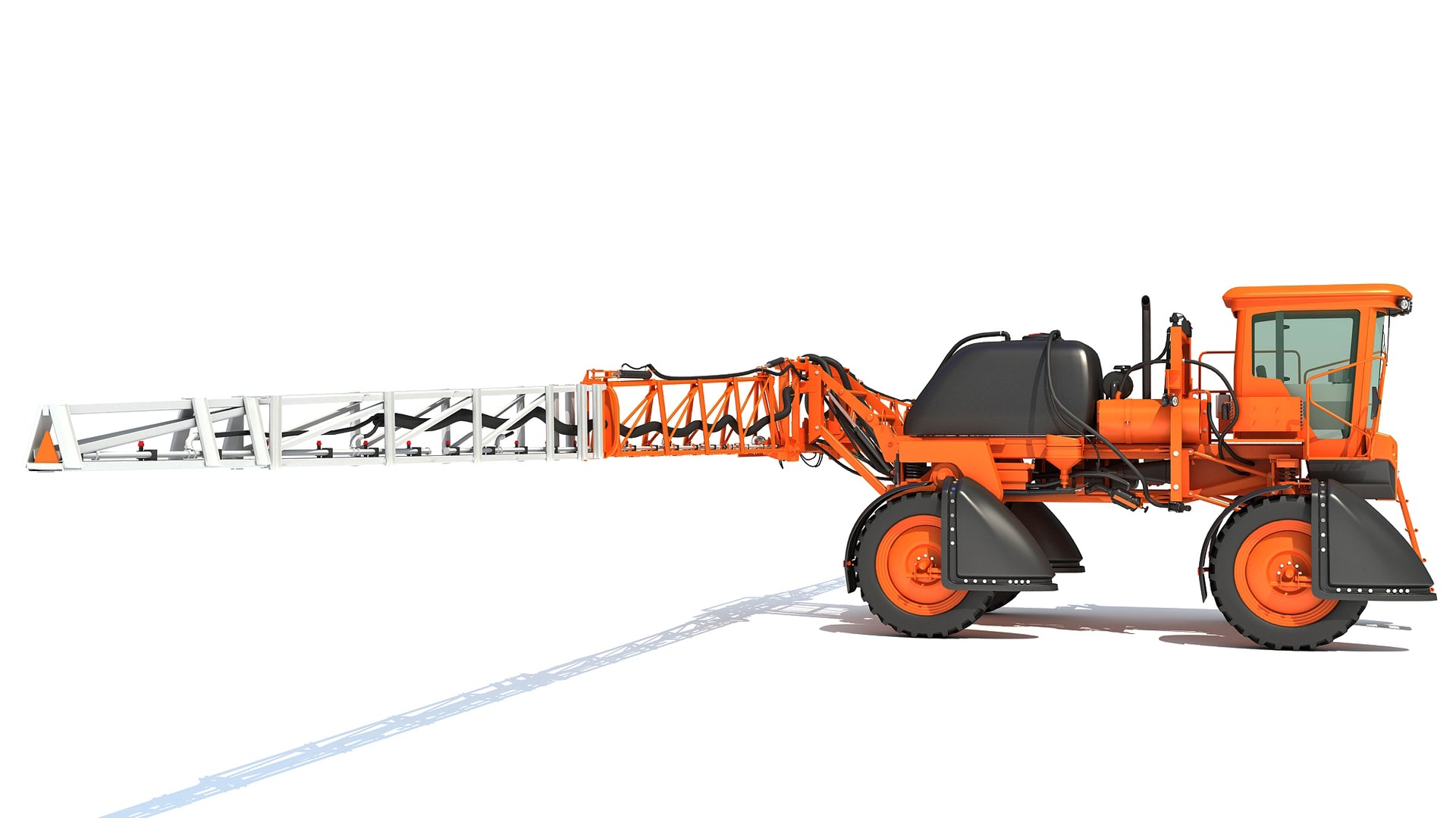 Self Propelled Farm Sprayer