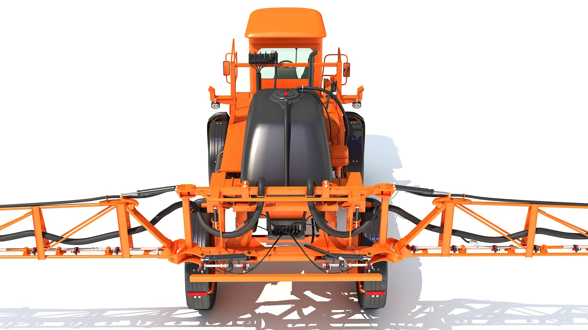 Self Propelled Farm Sprayer