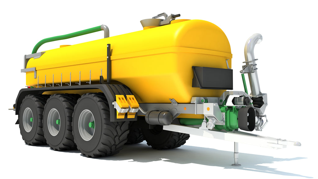 Farm Trailer V2