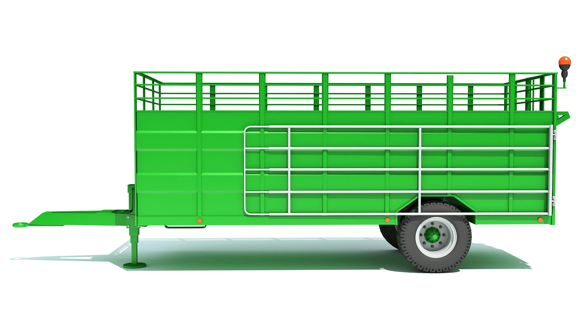 Animal Transporter Farm Trailer