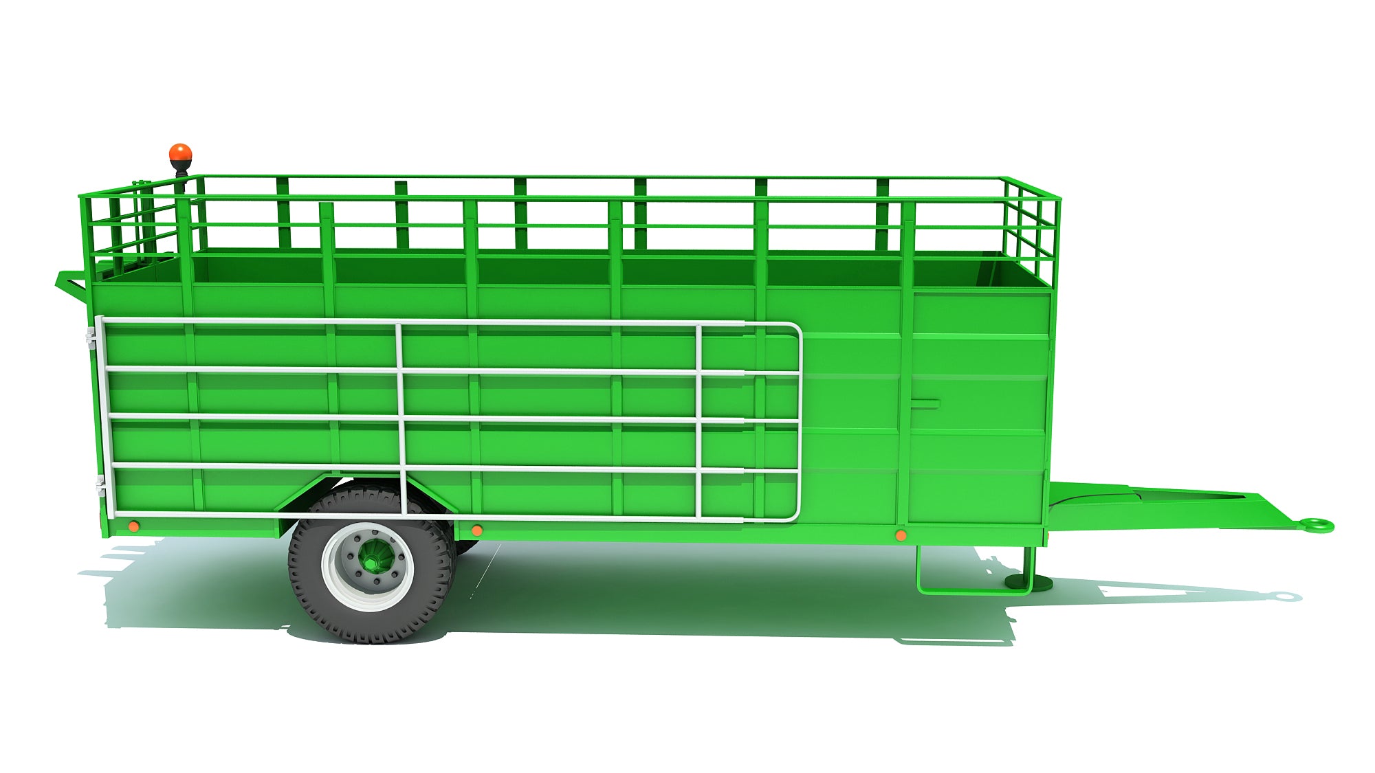 Animal Transporter Farm Trailer