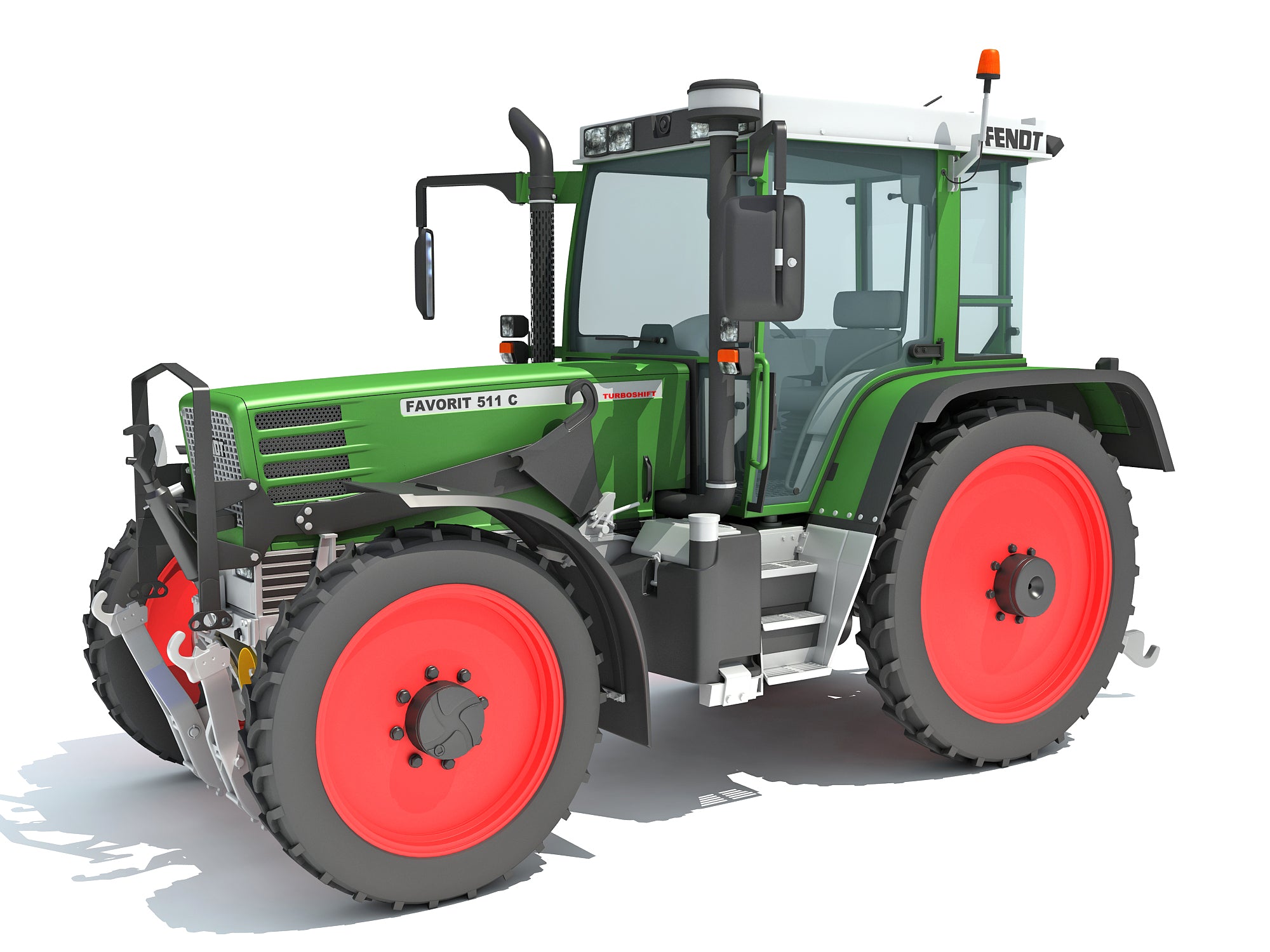 Fendt Farm Tractor