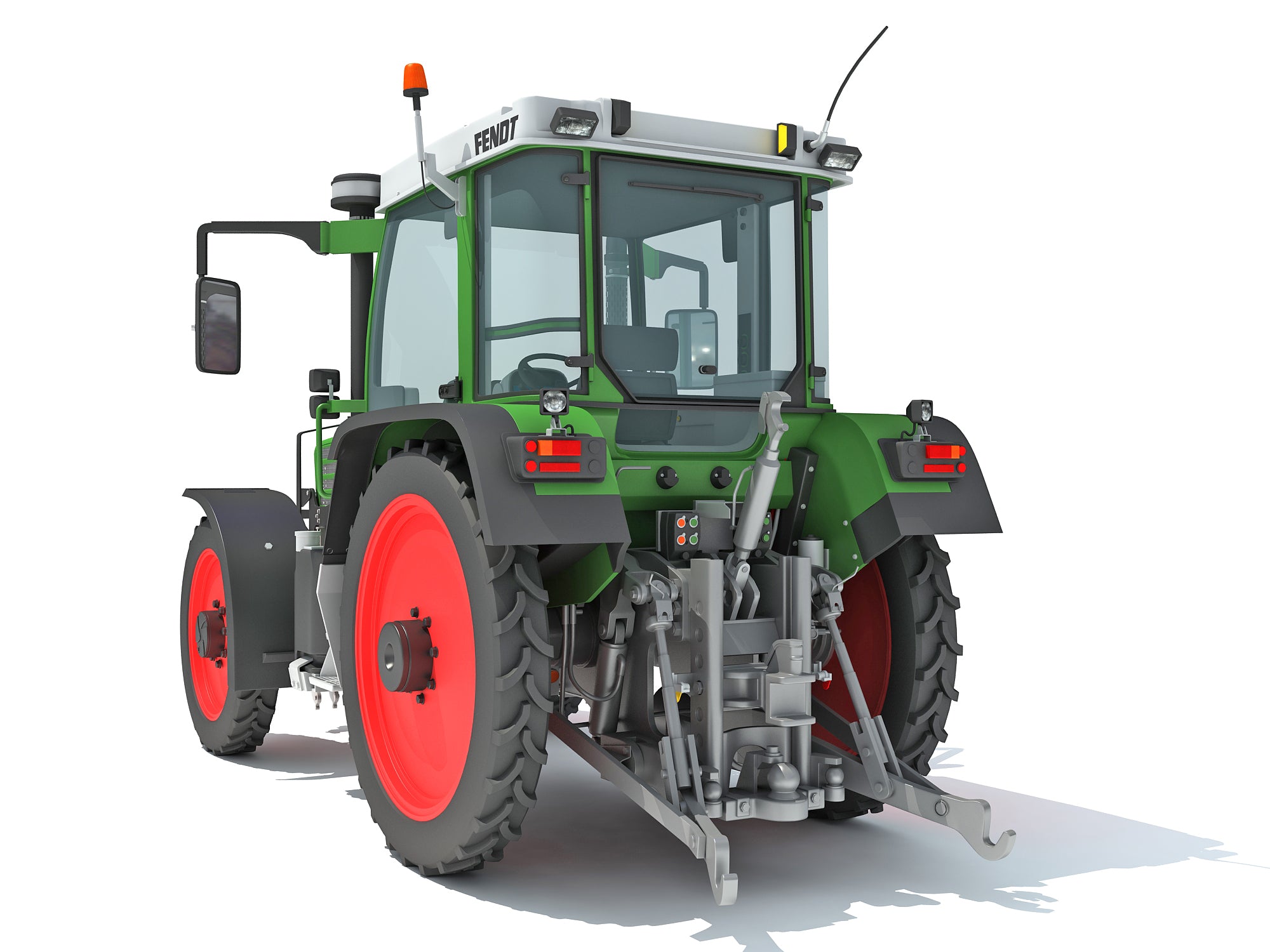 Fendt Farm Tractor