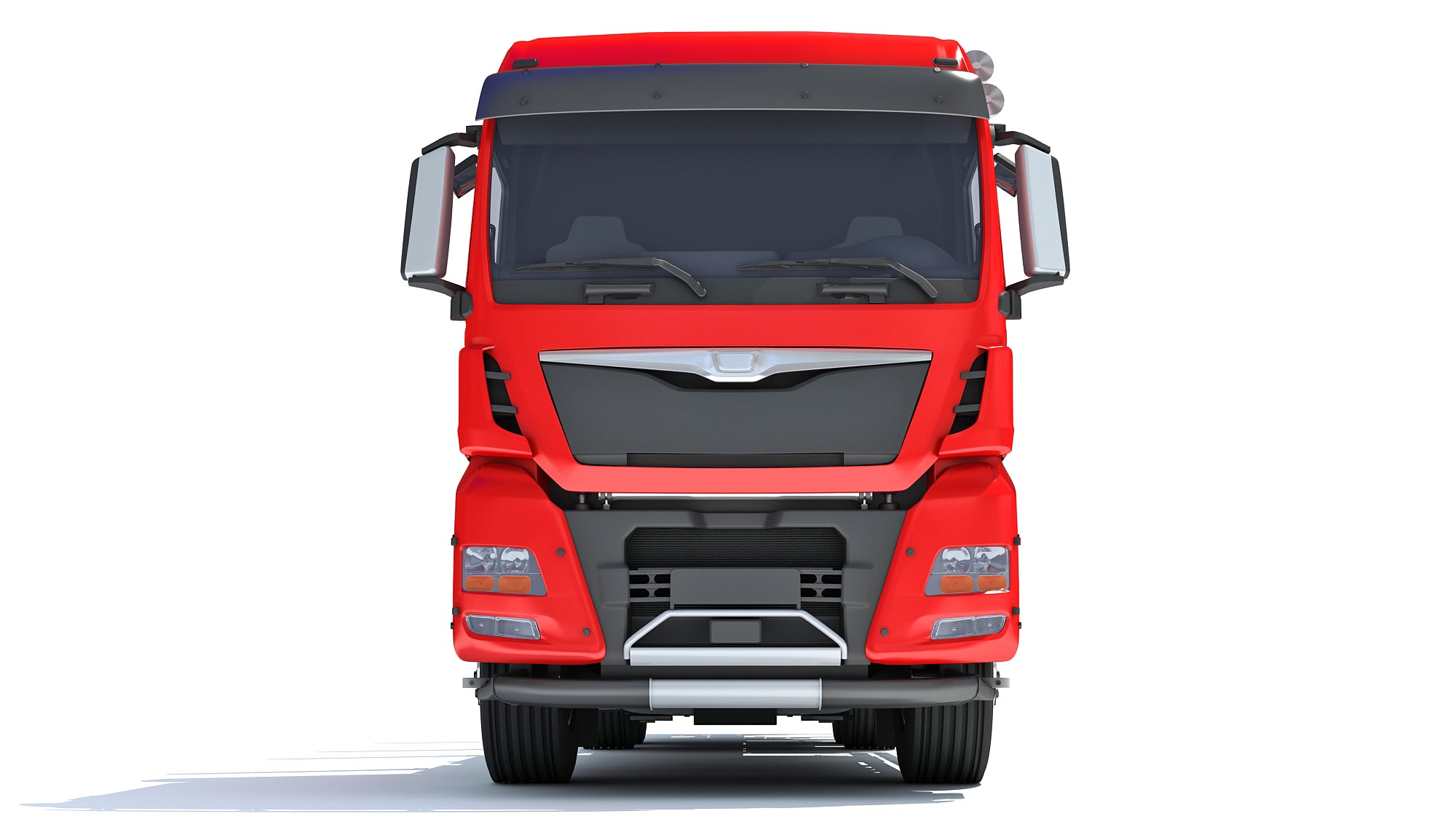 Forestry Truck