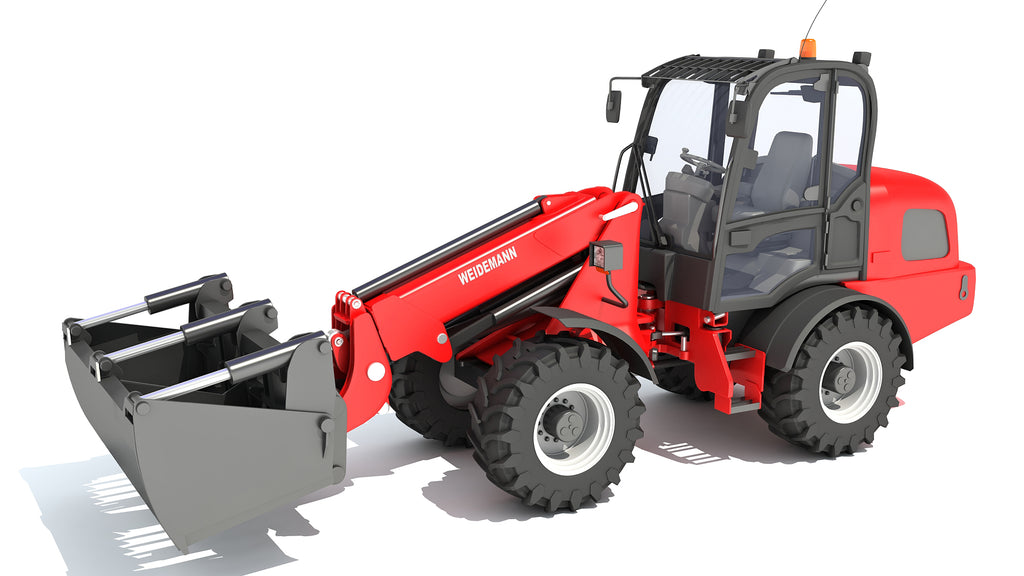 Forklift Bucket Telehandler