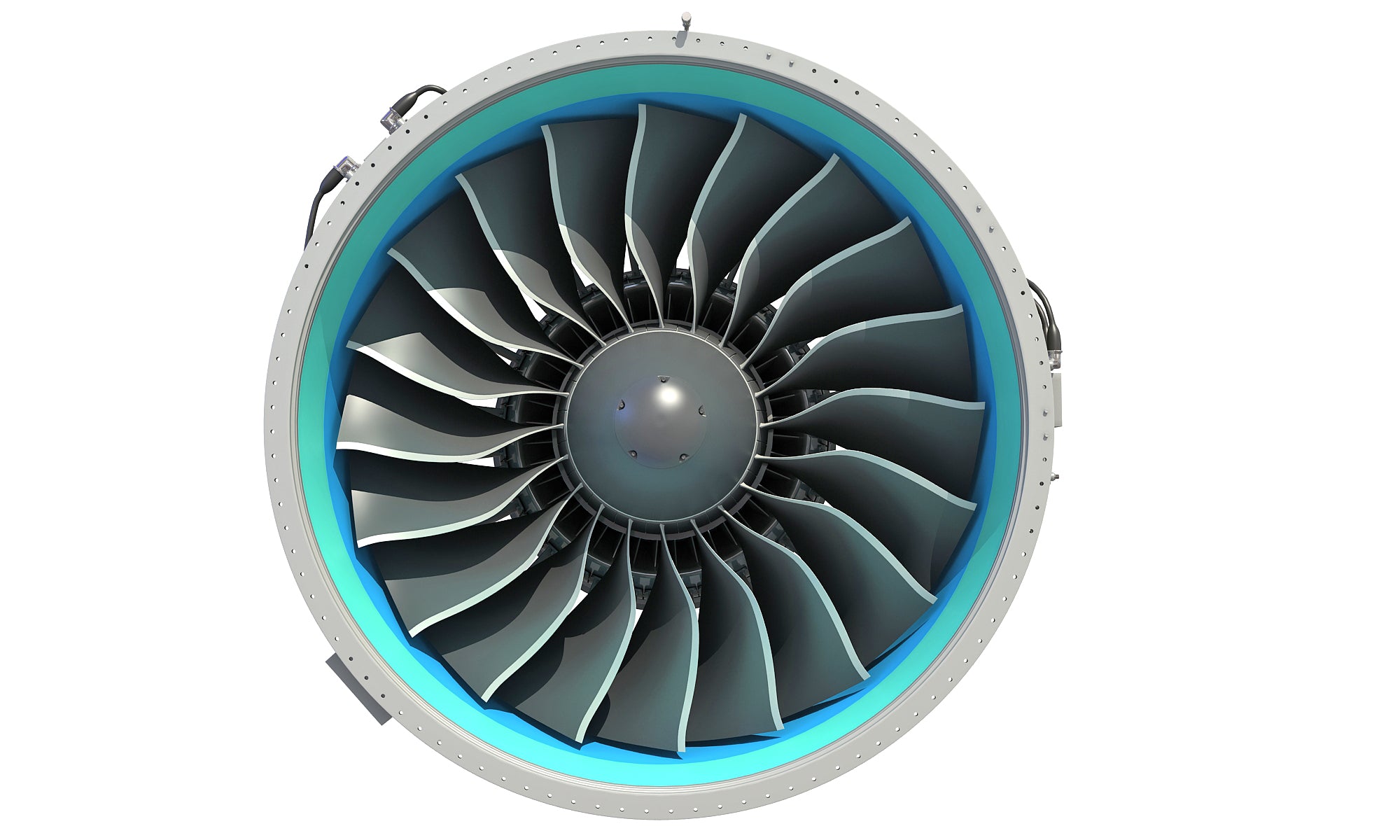 Geared Turbofan Engine GTF