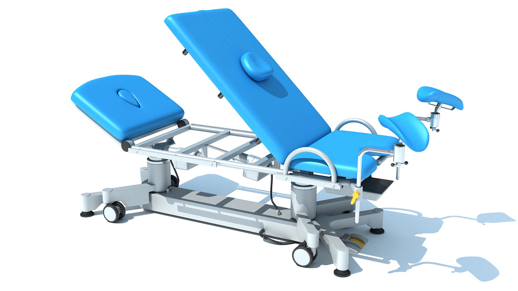 Gynecological Examination Table