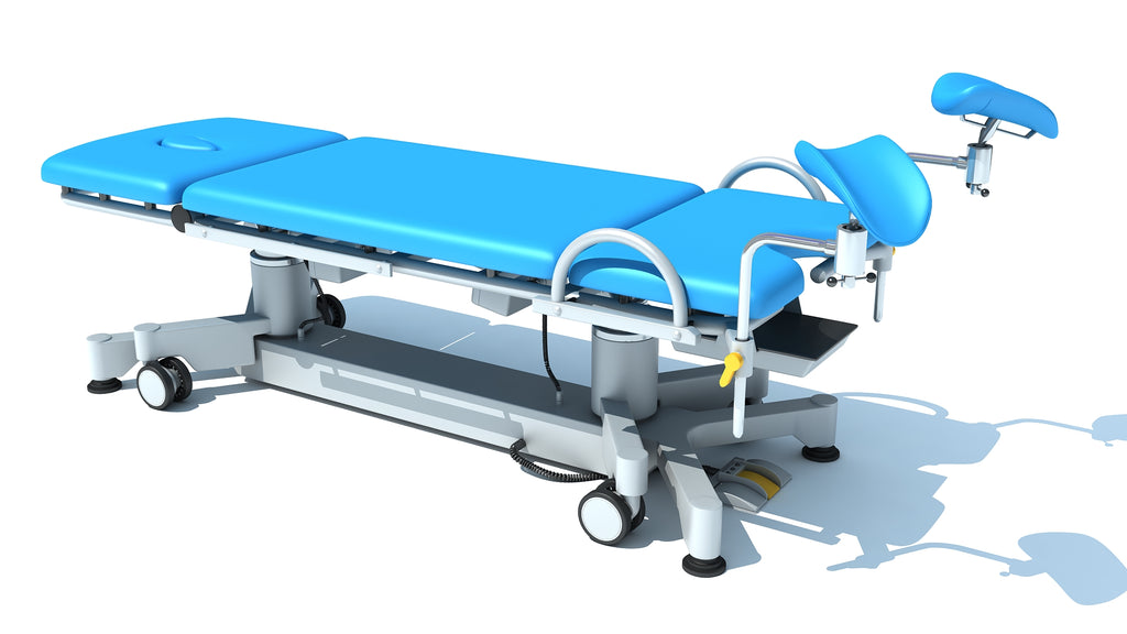 Gynecological Examination Table
